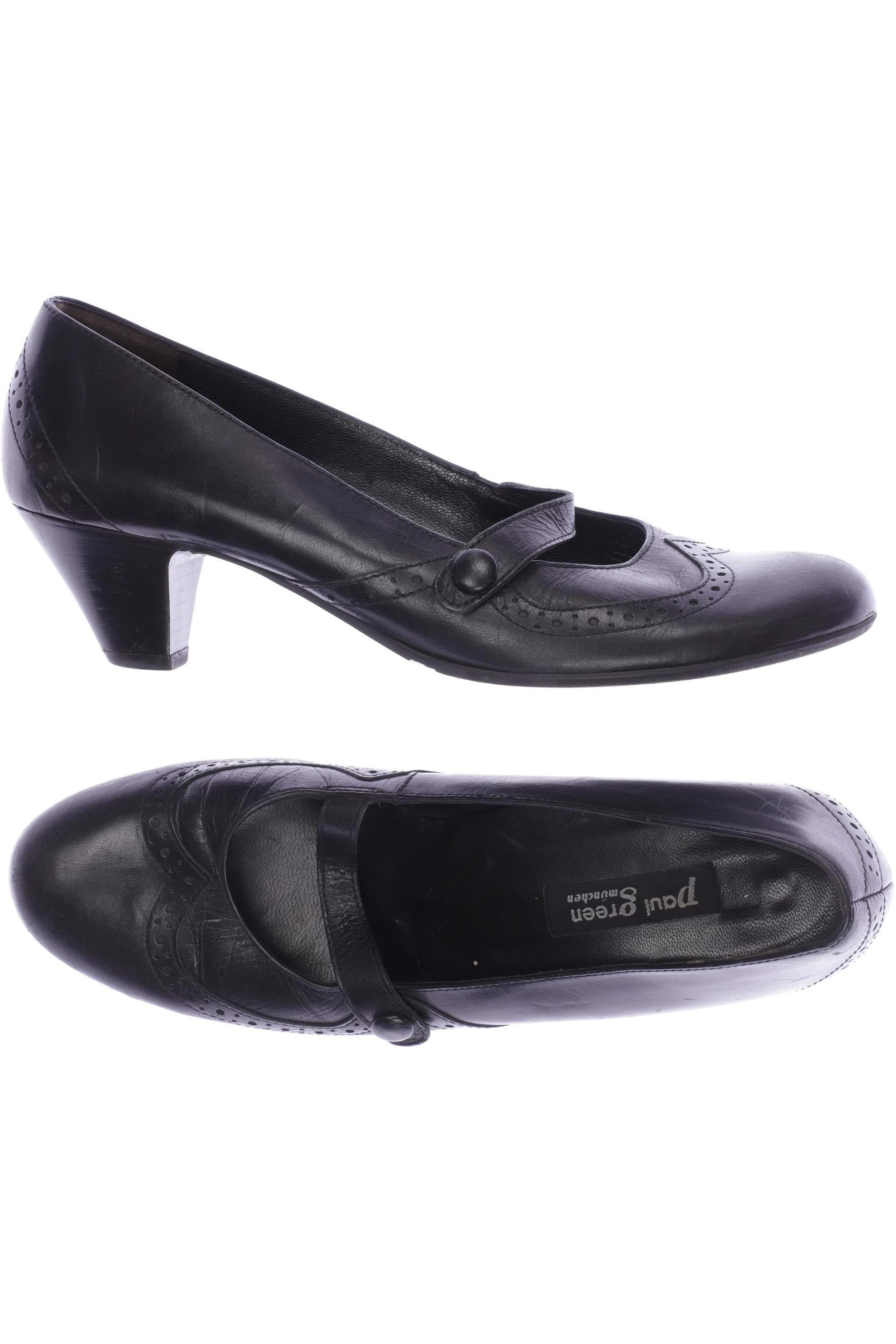 

Paul Green Damen Pumps, schwarz