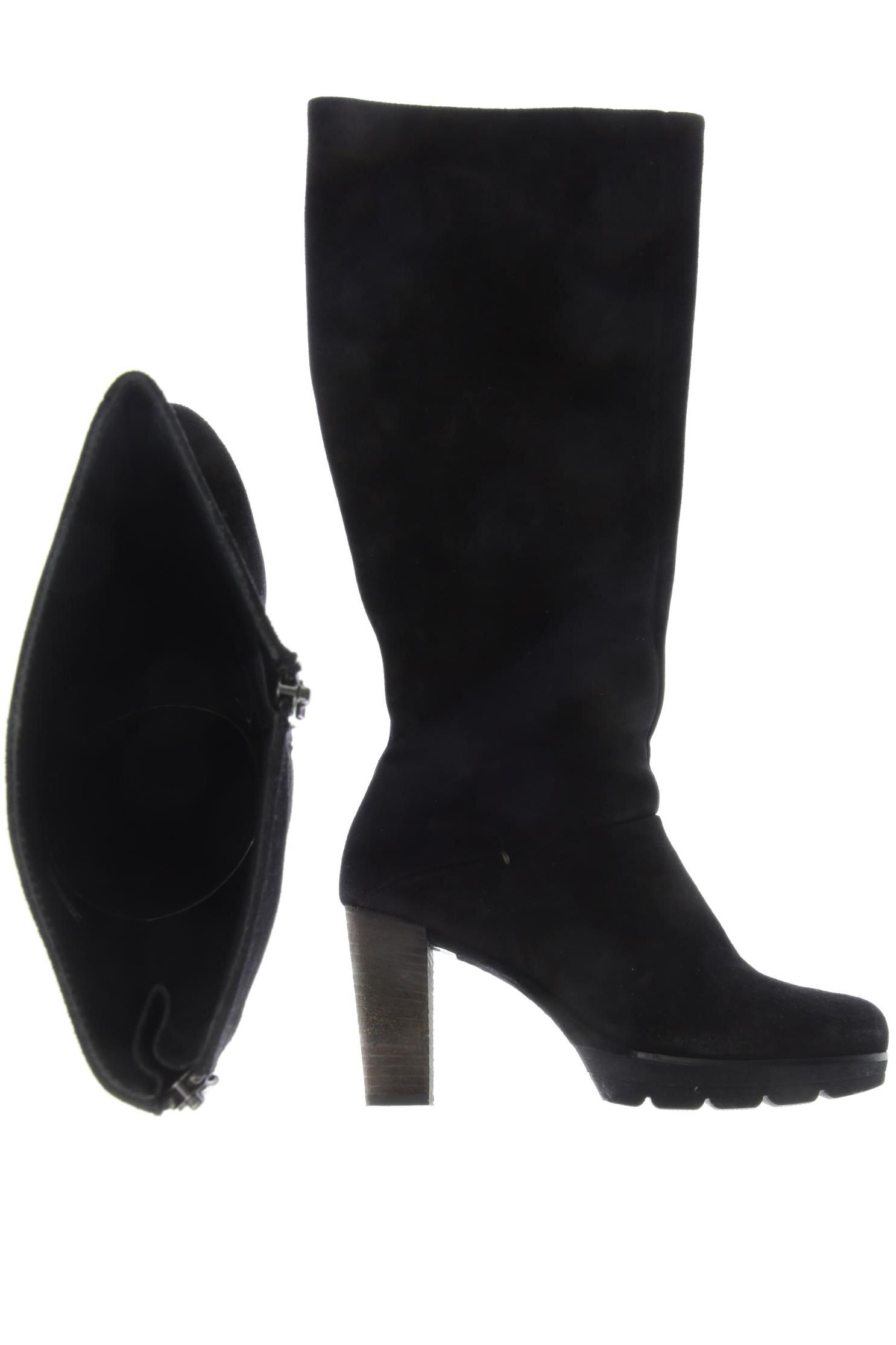 

Paul Green Damen Stiefel, schwarz, Gr. 6