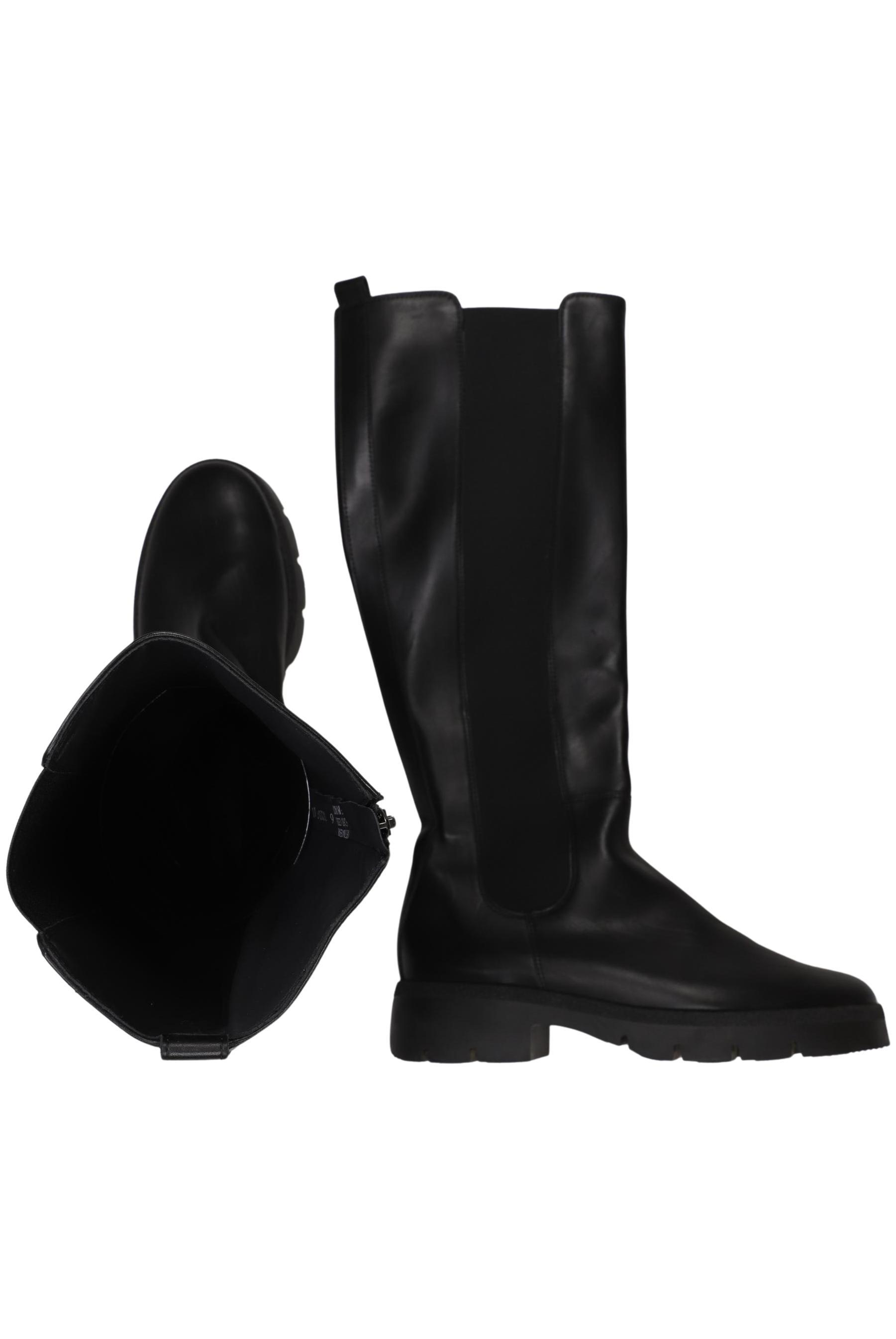 

Paul Green Damen Stiefel, schwarz, Gr. 6