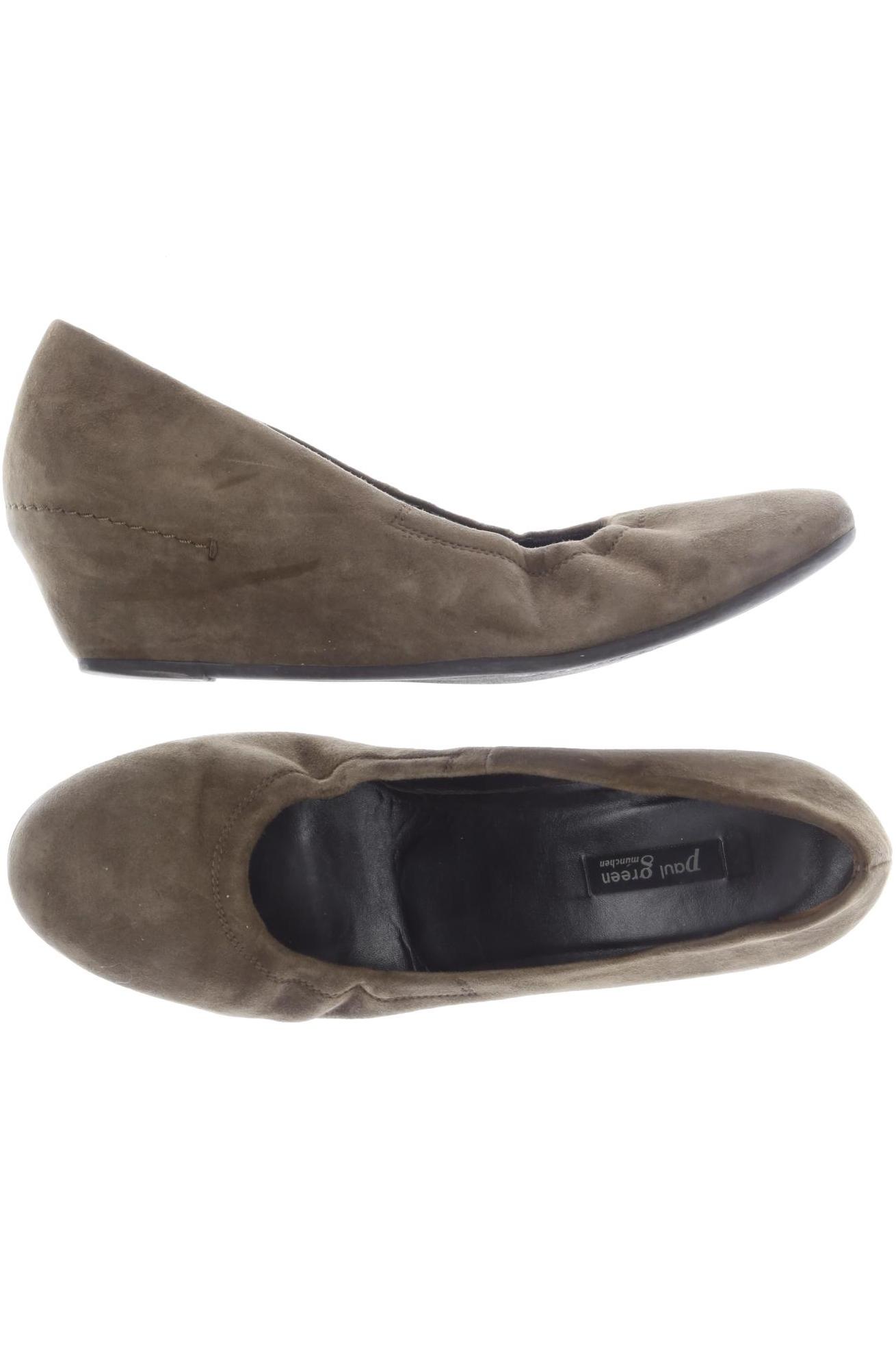 

Paul Green Damen Pumps, braun, Gr. 6.5