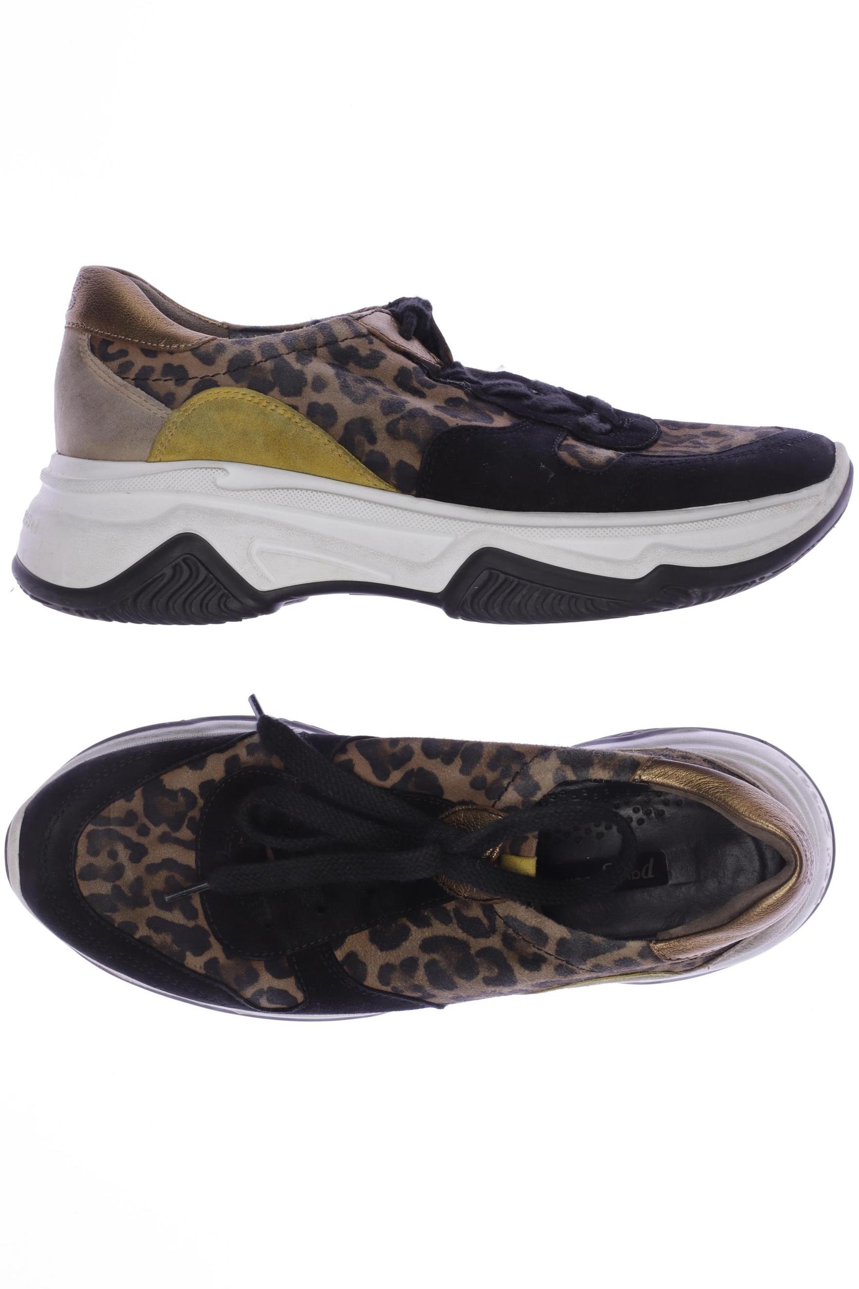 

Paul Green Damen Sneakers, braun, Gr. 5.5
