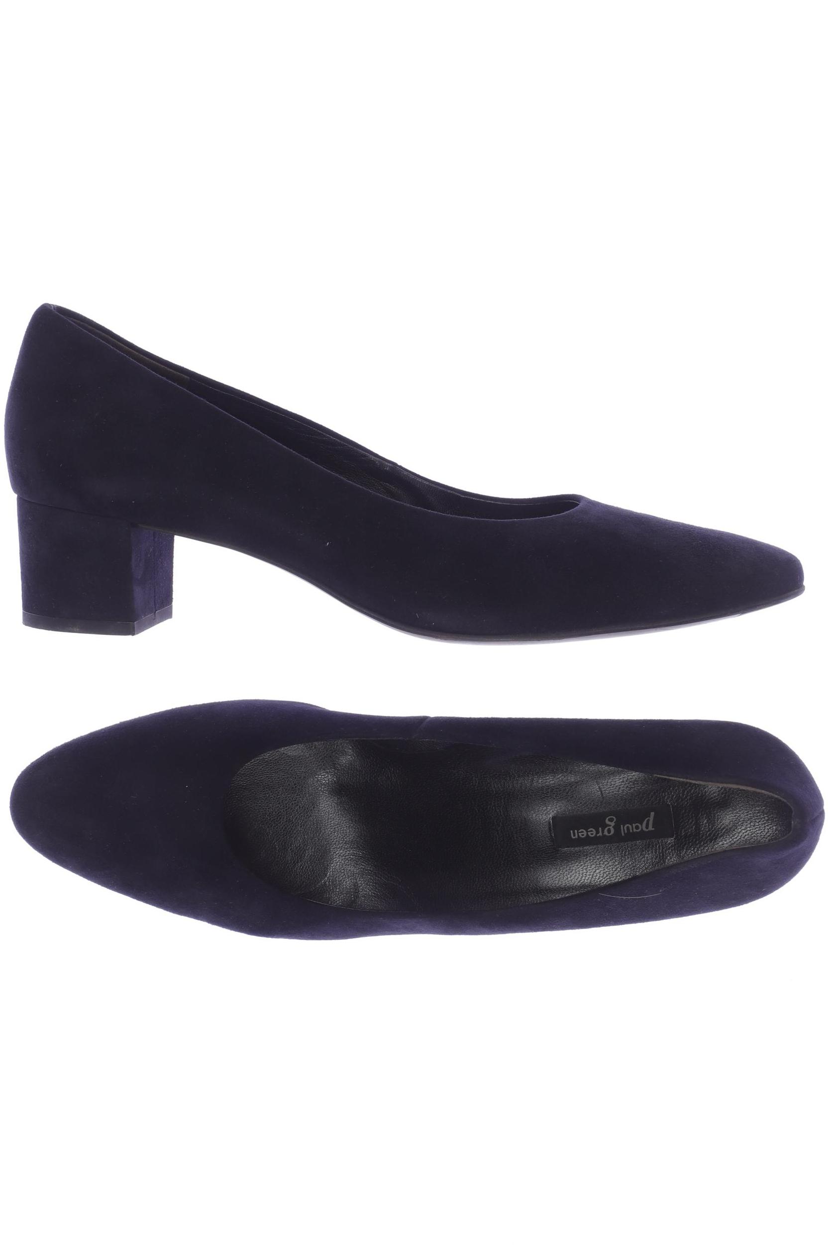 

Paul Green Damen Pumps, marineblau, Gr. 8