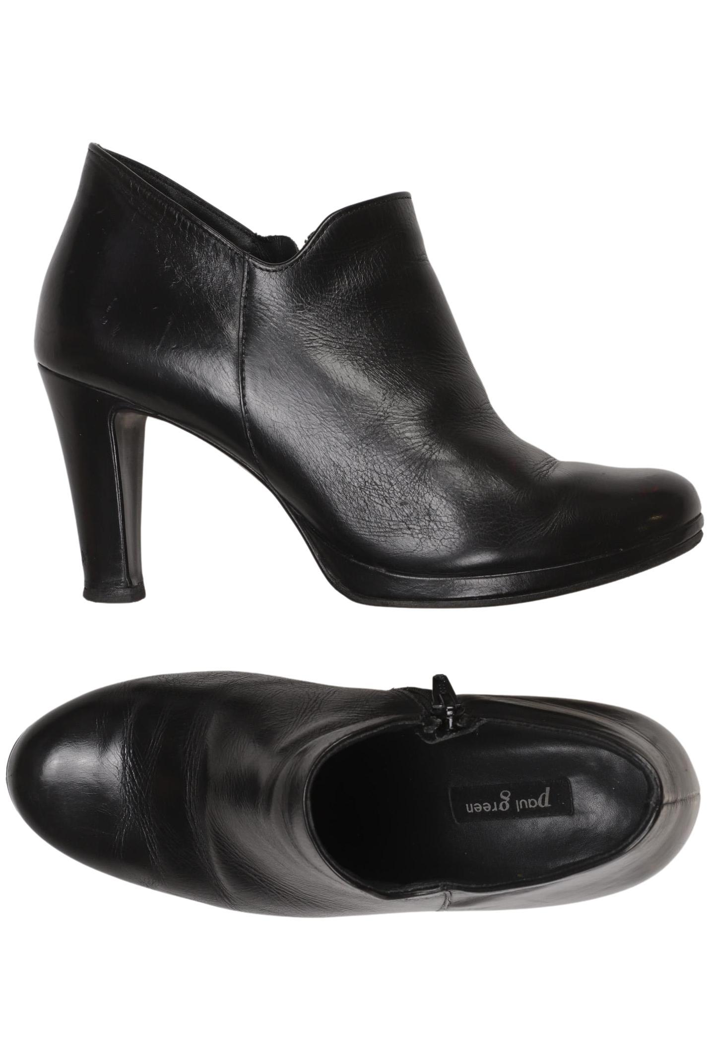 

Paul Green Damen Pumps, schwarz, Gr. 4.5