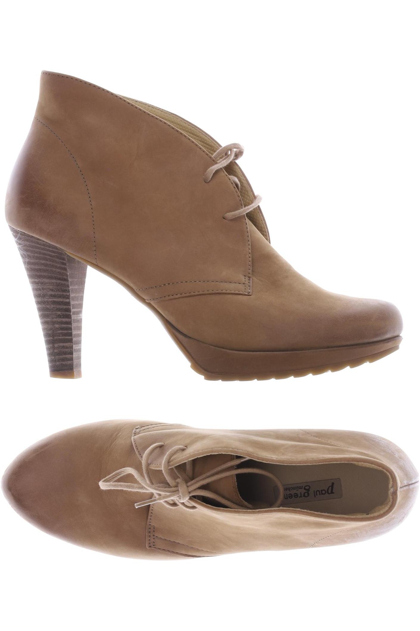 

Paul Green Damen Stiefelette, braun, Gr. 6
