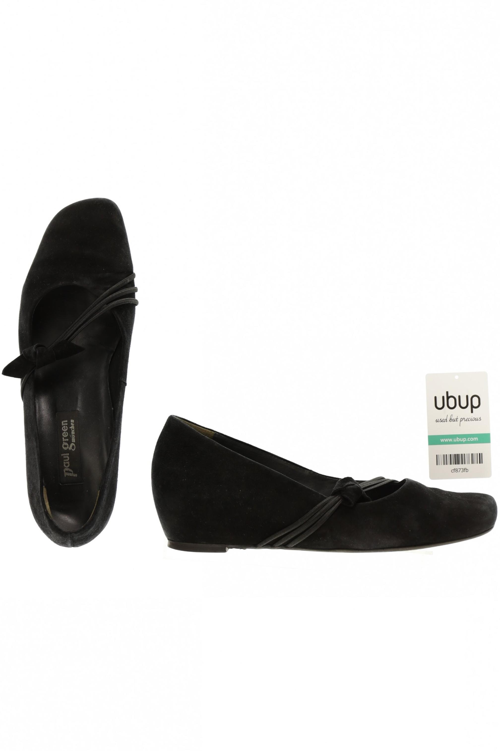 

Paul Green Damen Pumps, schwarz, Gr. 5.5