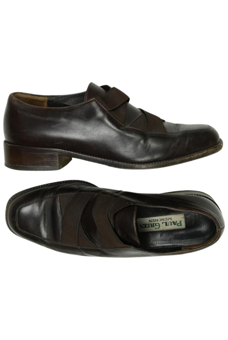 

Paul Green Damen Halbschuh, braun, Gr. 3.5