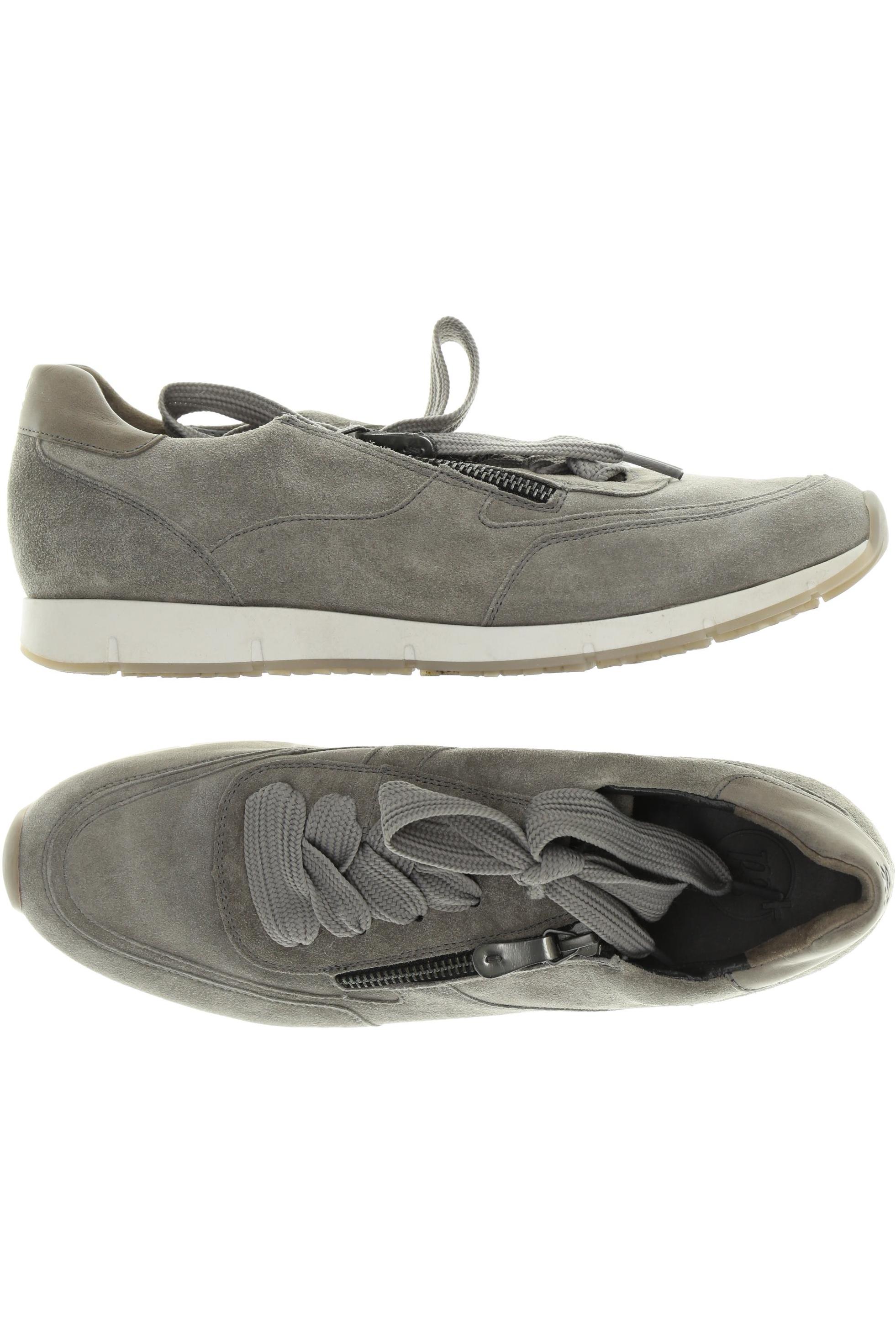 

Paul Green Damen Sneakers, grau, Gr. 8