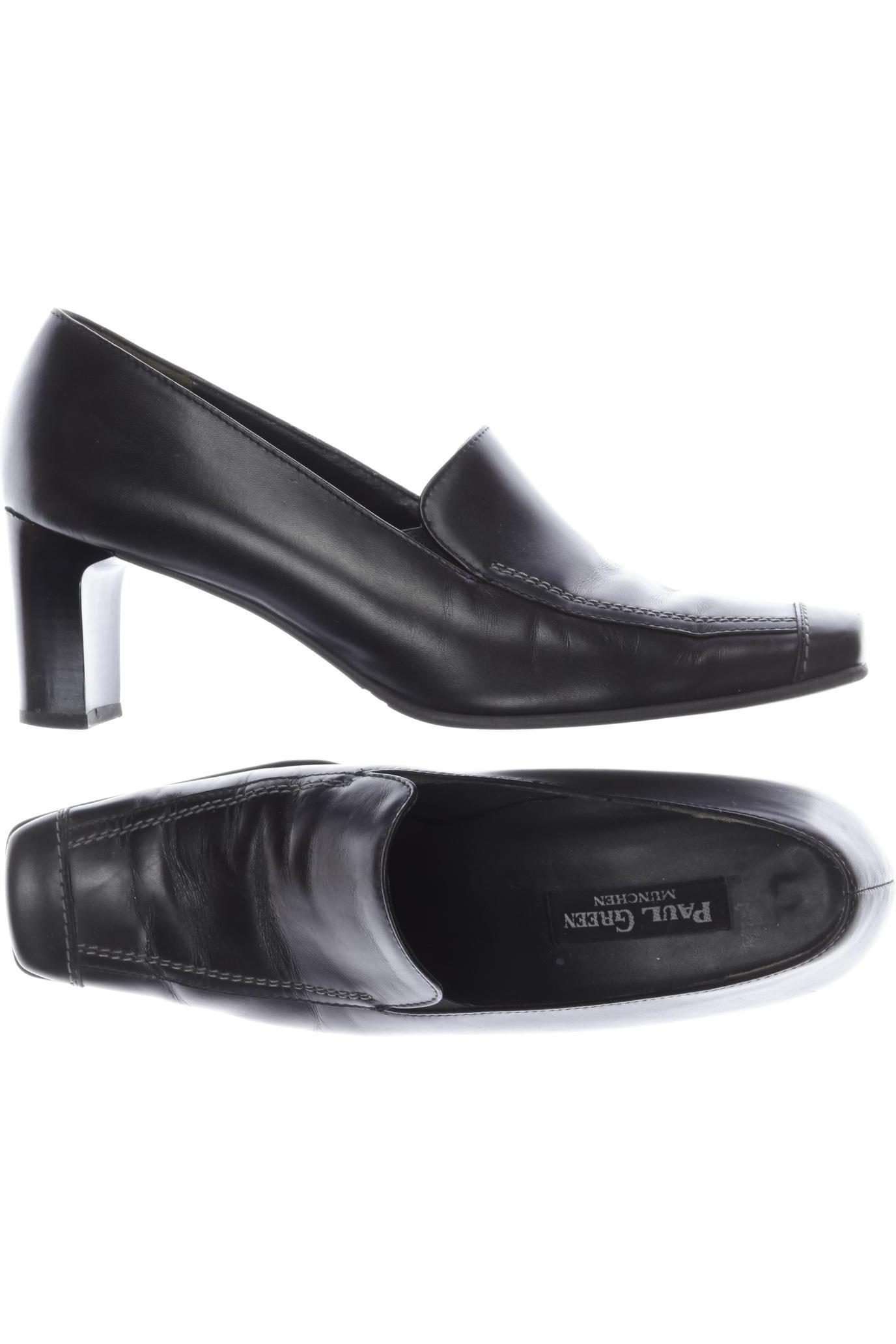 

Paul Green Damen Pumps, schwarz, Gr. 5.5