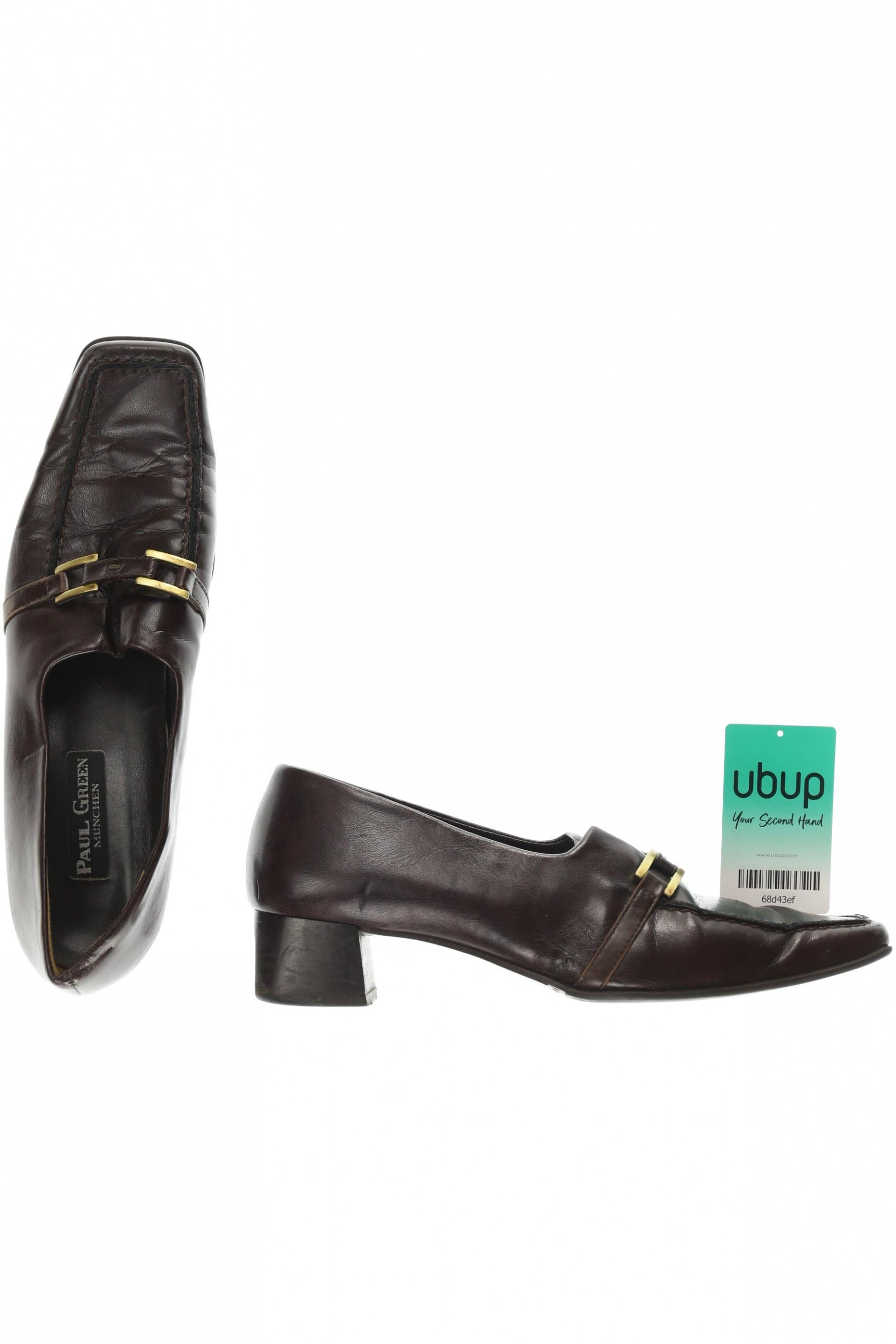 

Paul Green Damen Pumps, braun, Gr. 6