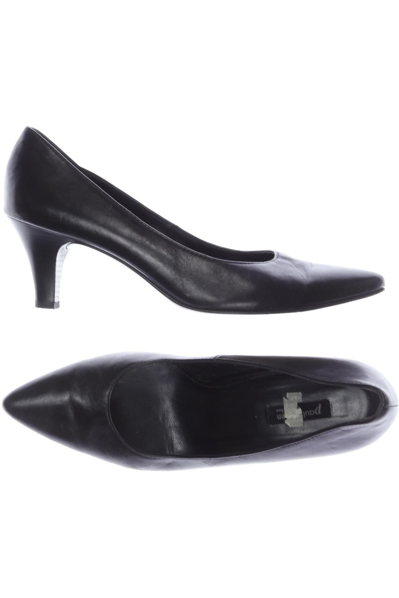 

Paul Green Damen Pumps, schwarz, Gr. 4.5