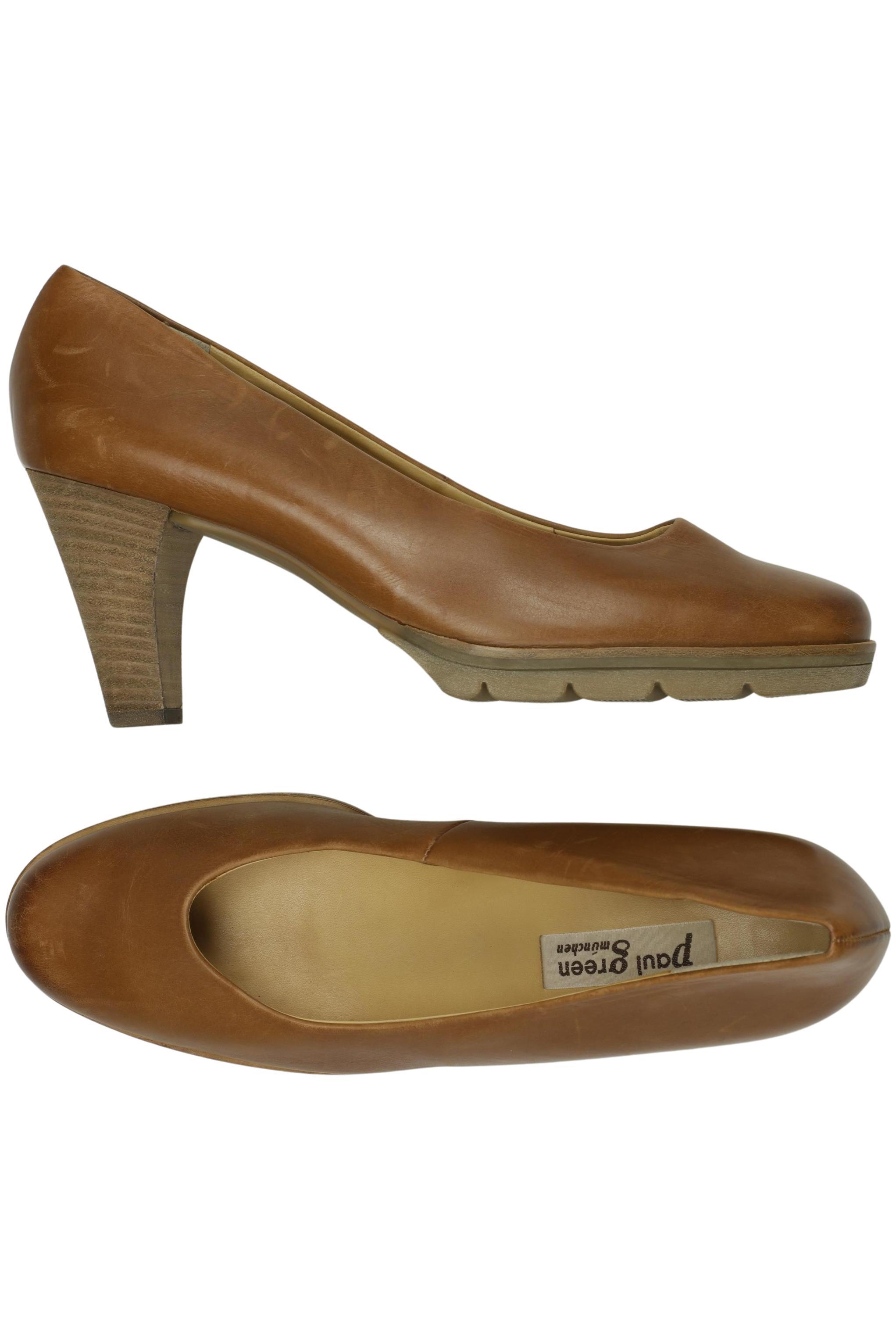 

Paul Green Damen Pumps, braun, Gr. 6