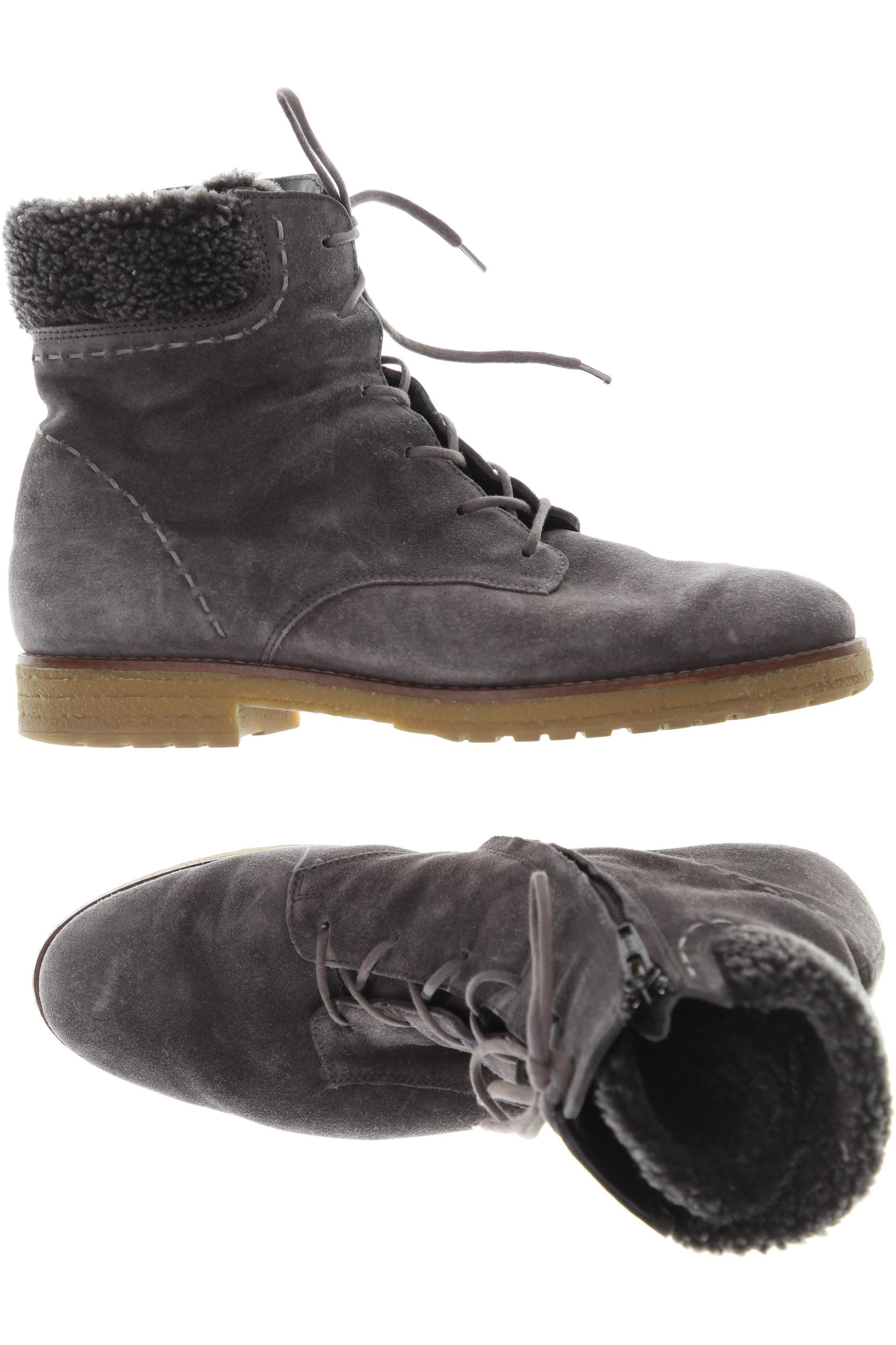 

Paul Green Damen Stiefelette, grau, Gr. 6