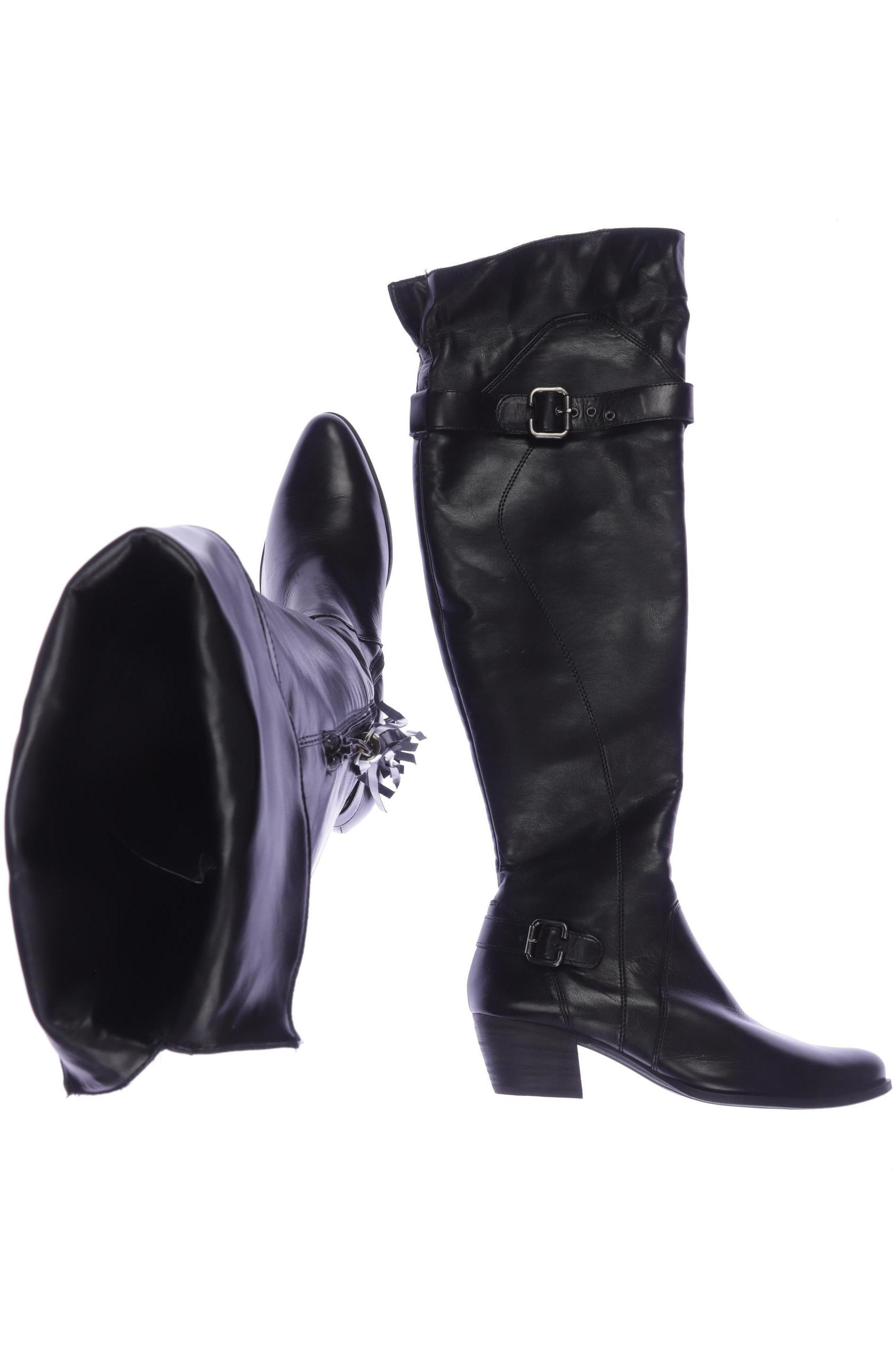 

Paul Green Damen Stiefel, schwarz