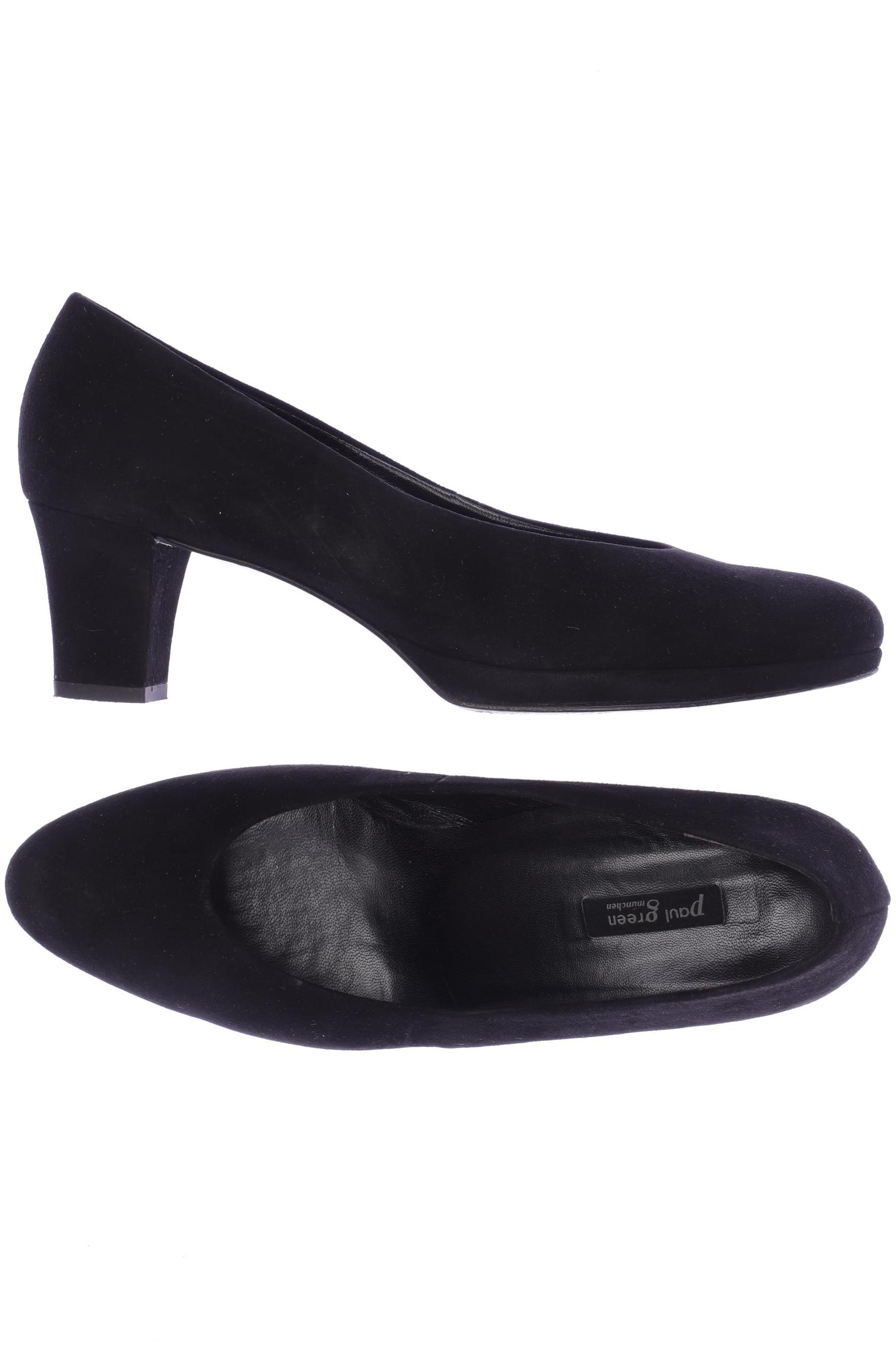 

Paul Green Damen Pumps, schwarz, Gr. 7