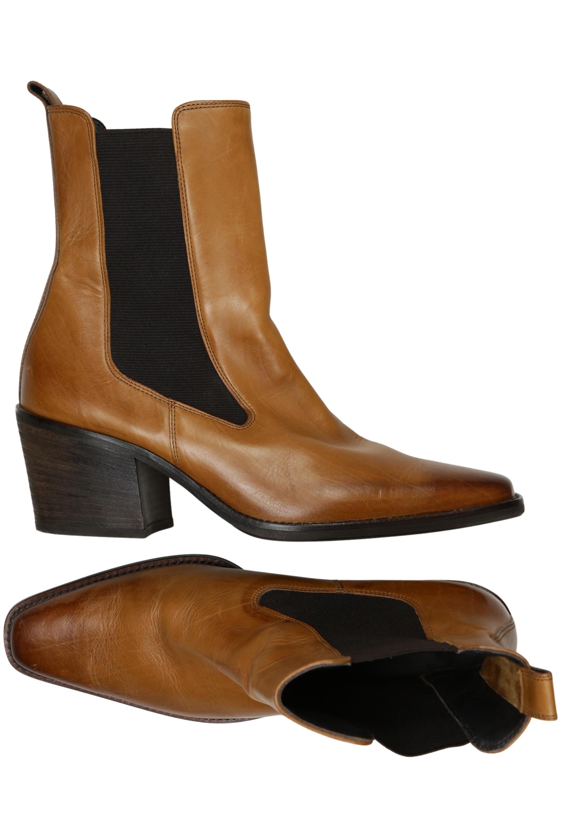 

Paul Green Damen Stiefelette, braun, Gr. 6