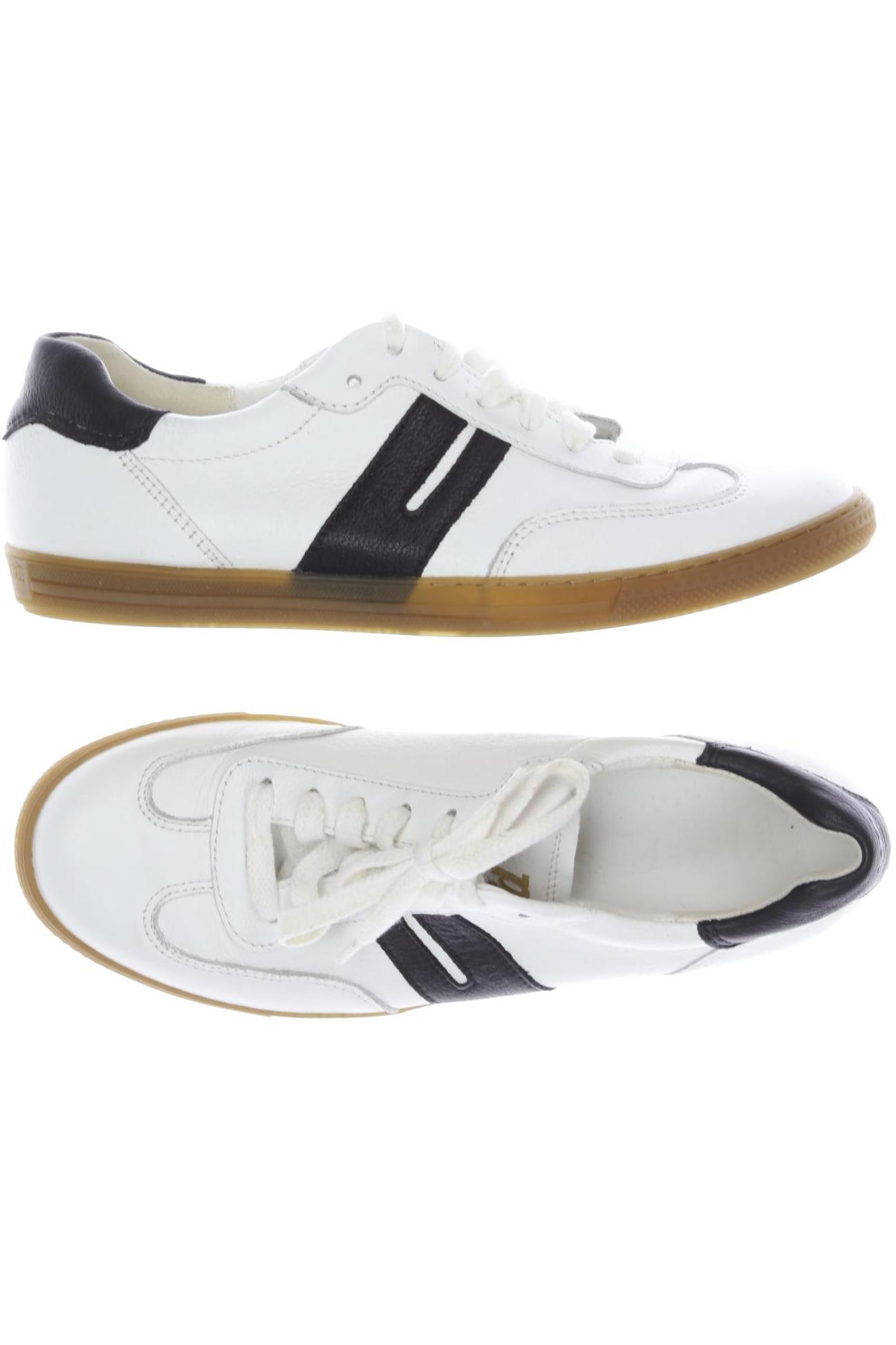 

Paul Green Damen Sneakers, weiß, Gr. 5.5