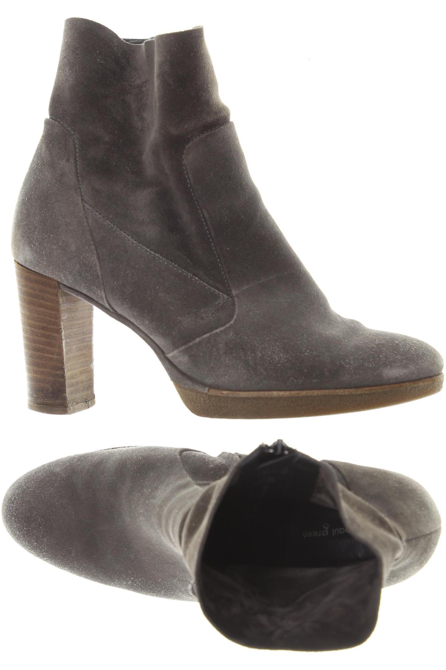 

Paul Green Damen Stiefelette, grau, Gr. 6.5