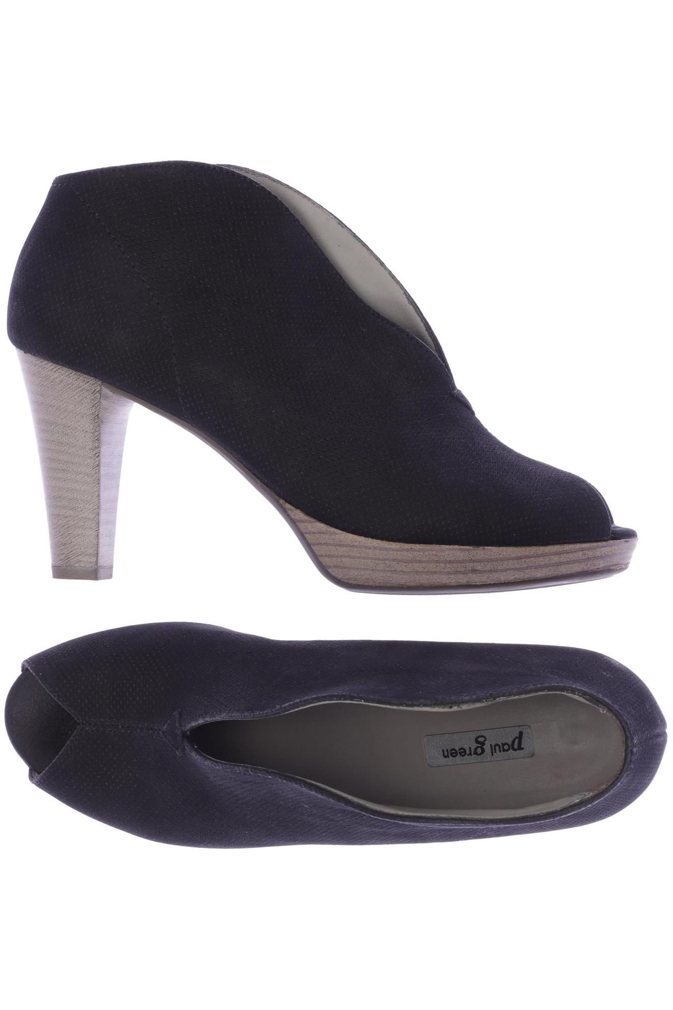

Paul Green Damen Stiefelette, schwarz, Gr. 6.5