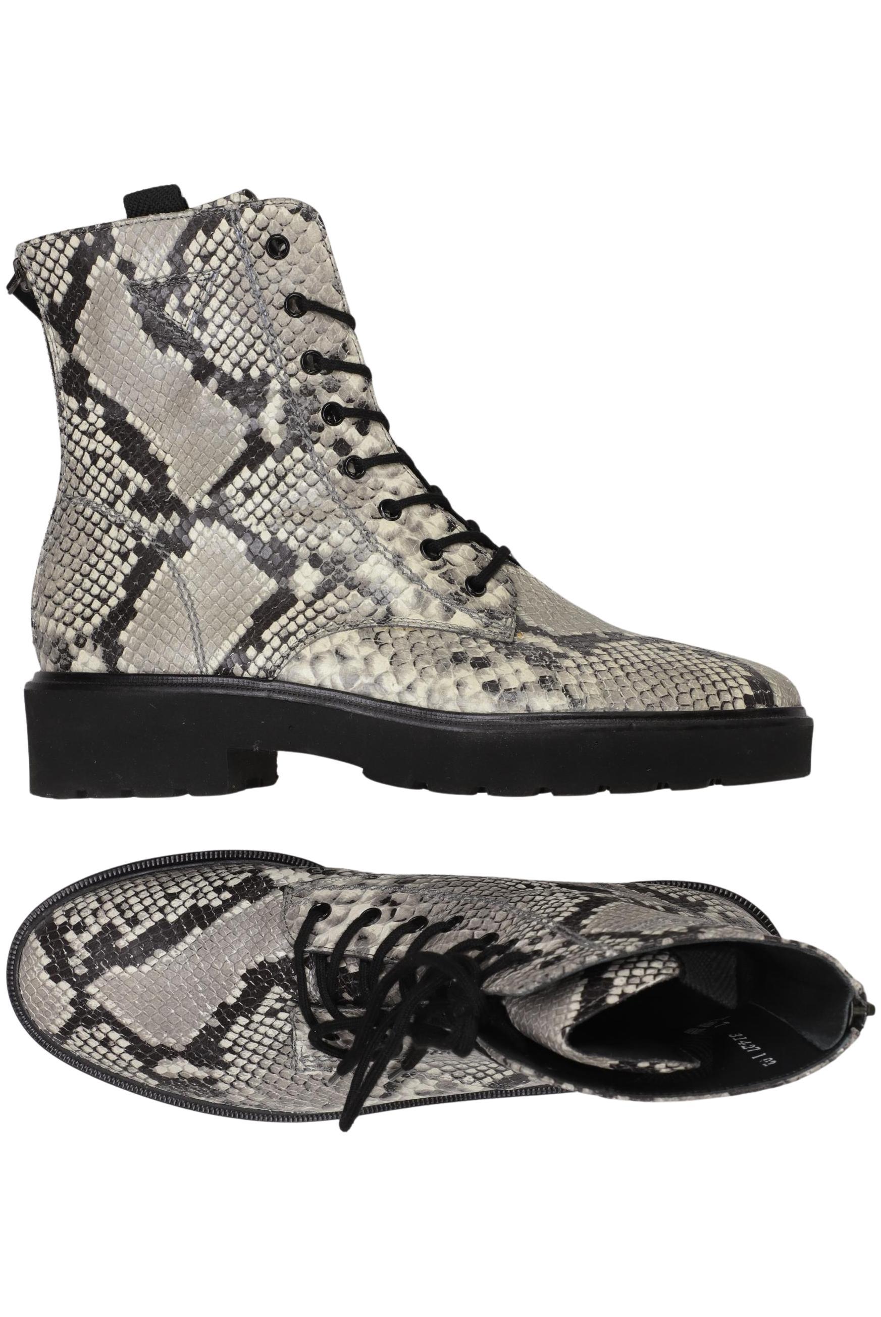 

Paul Green Damen Stiefelette, beige, Gr. 7