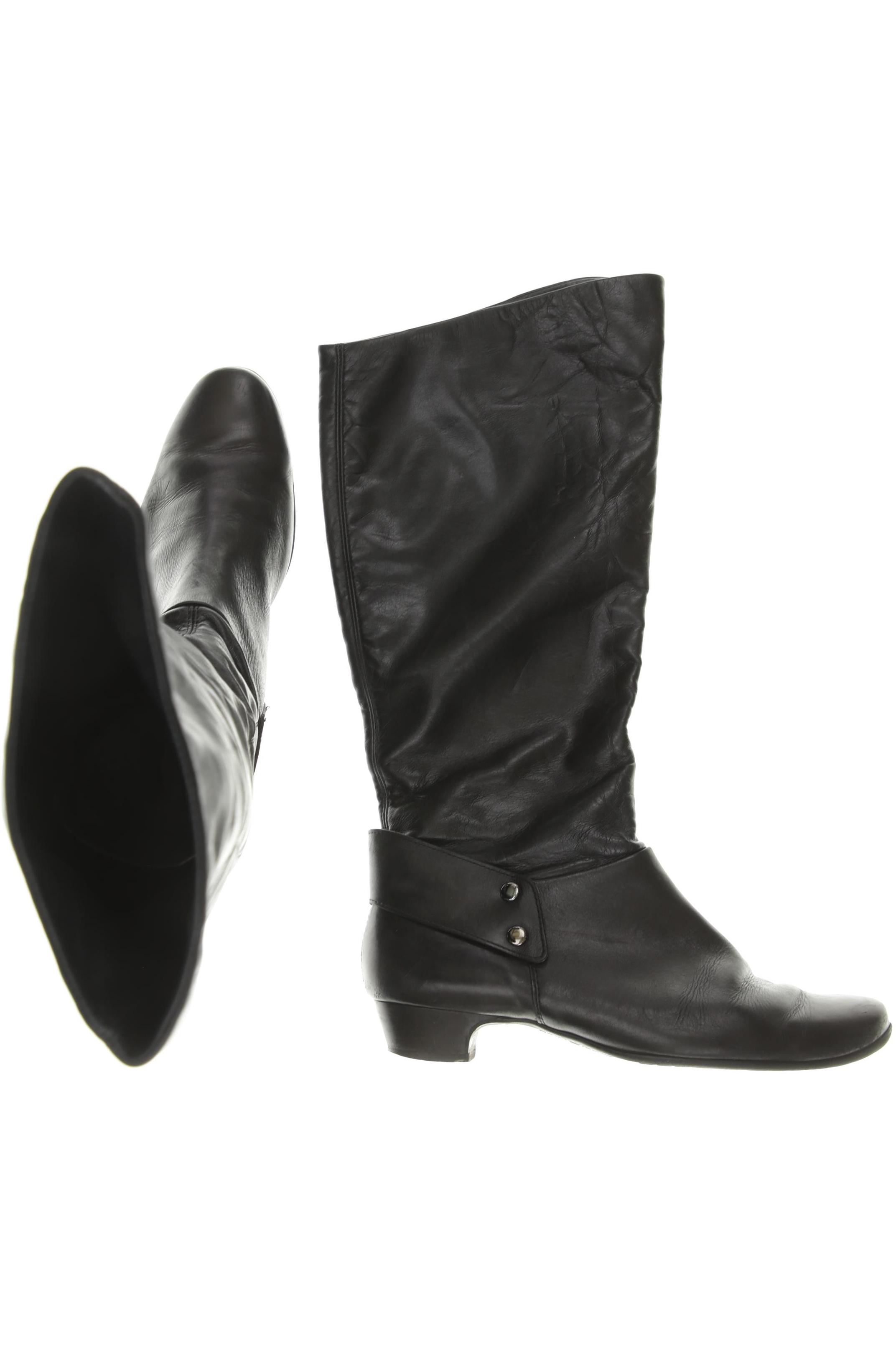 

Paul Green Damen Stiefel, schwarz, Gr. 5