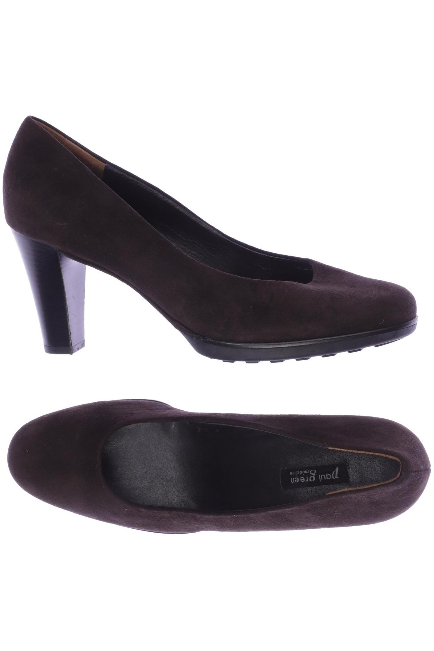 

Paul Green Damen Pumps, braun, Gr. 5.5