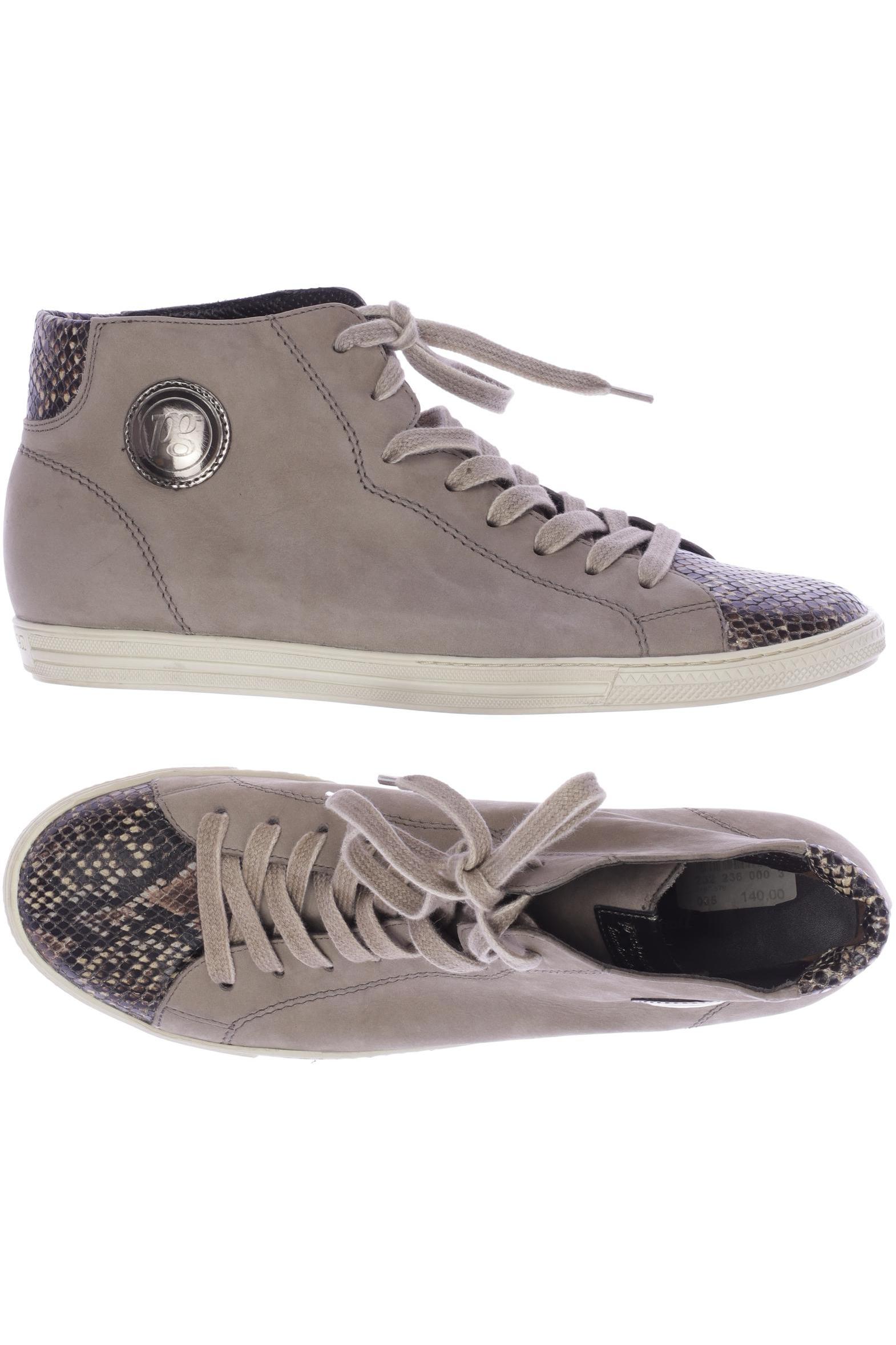 

Paul Green Damen Sneakers, braun, Gr. 8.5