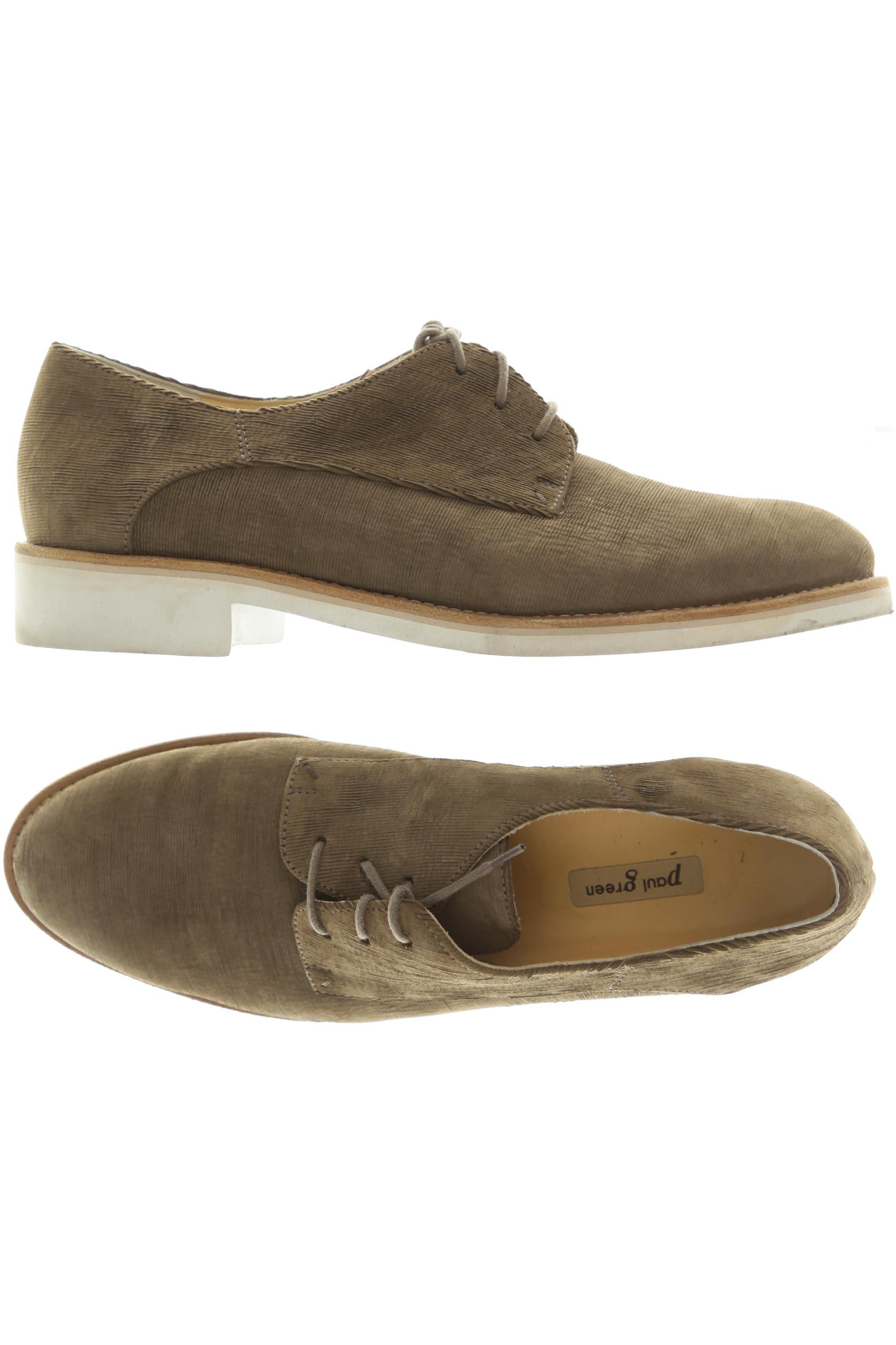 

Paul Green Damen Halbschuh, braun, Gr. 5.5