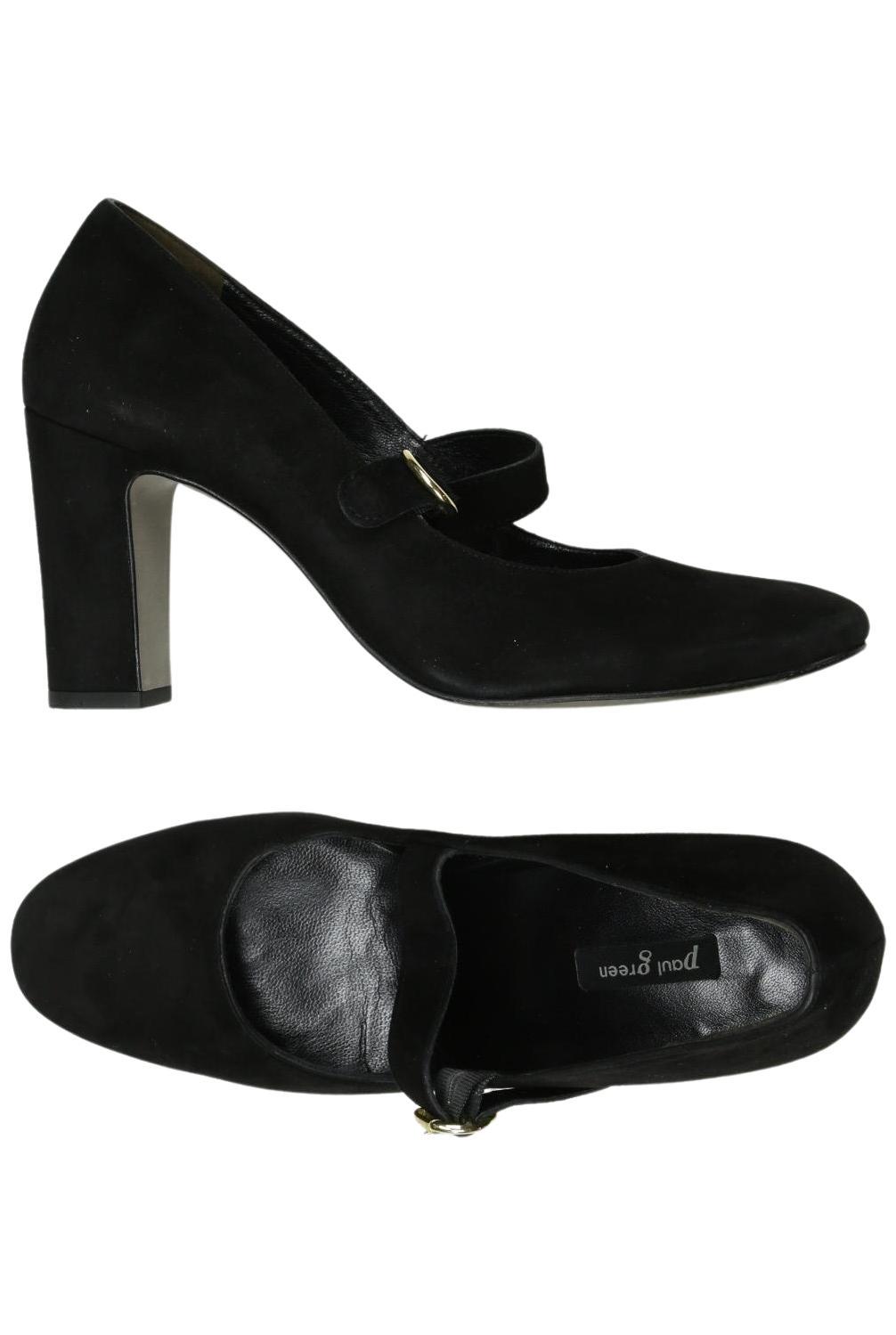 

Paul Green Damen Pumps, schwarz, Gr. 6