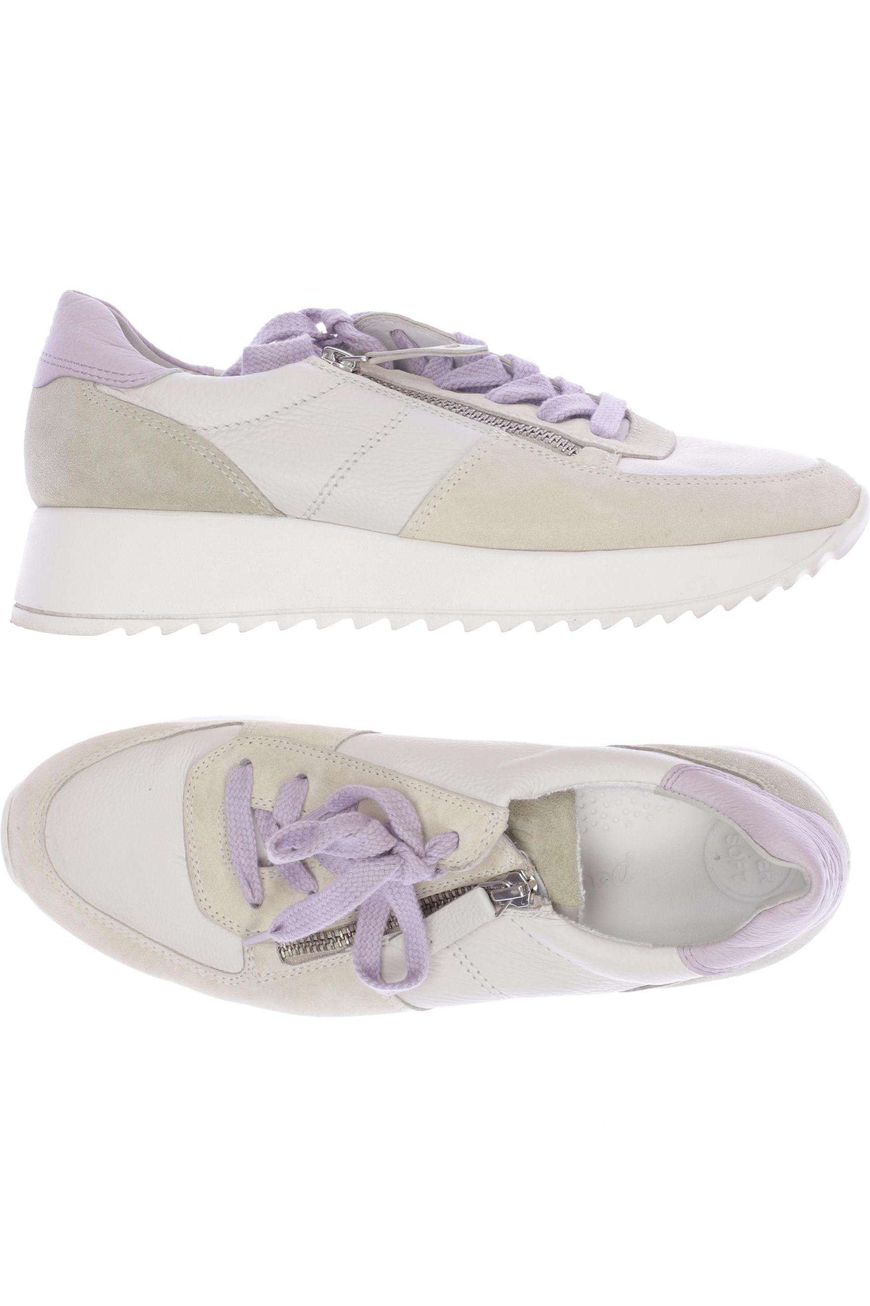 

Paul Green Damen Sneakers, cremeweiß, Gr. 6