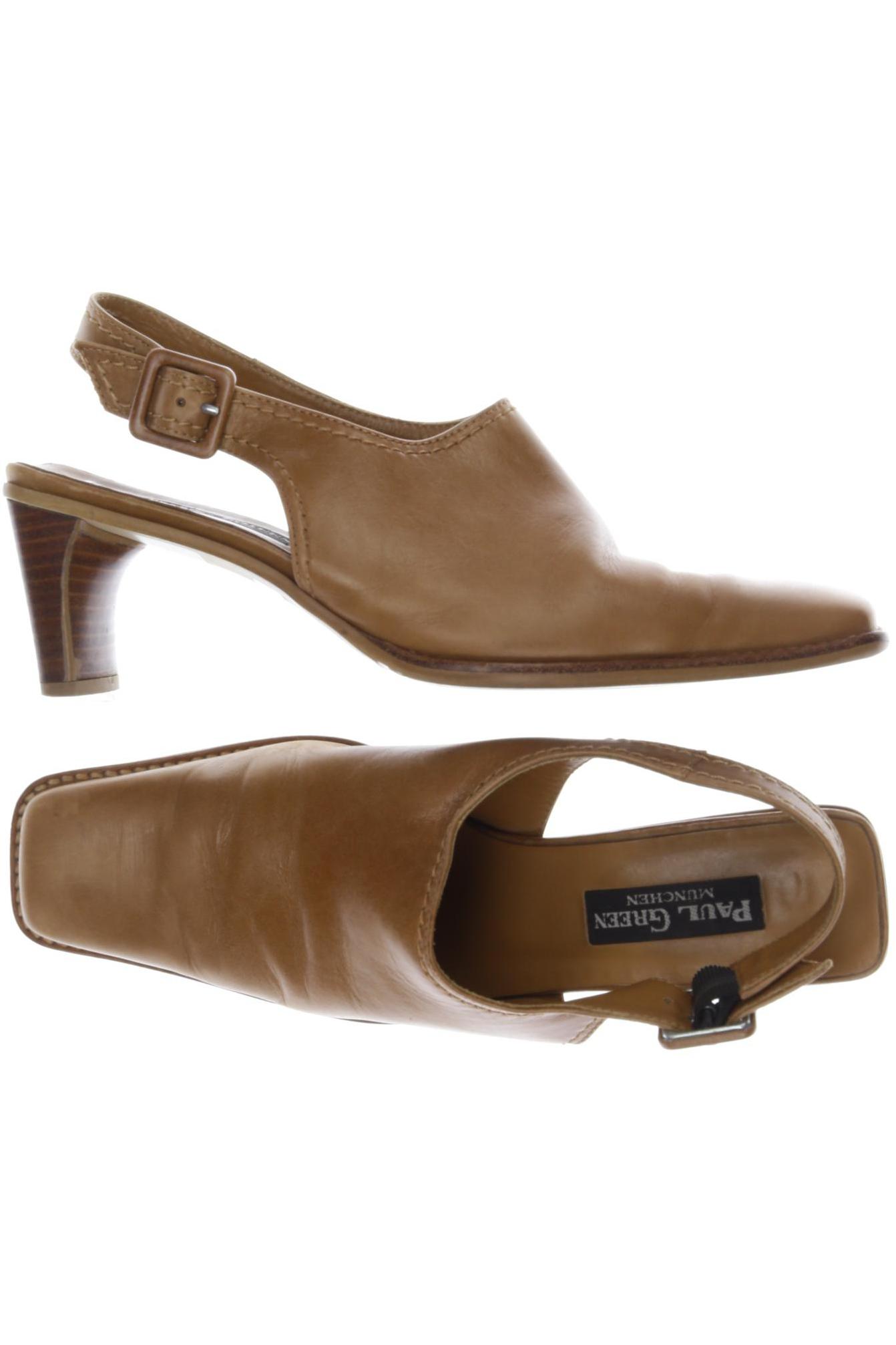 

Paul Green Damen Pumps, braun, Gr. 6
