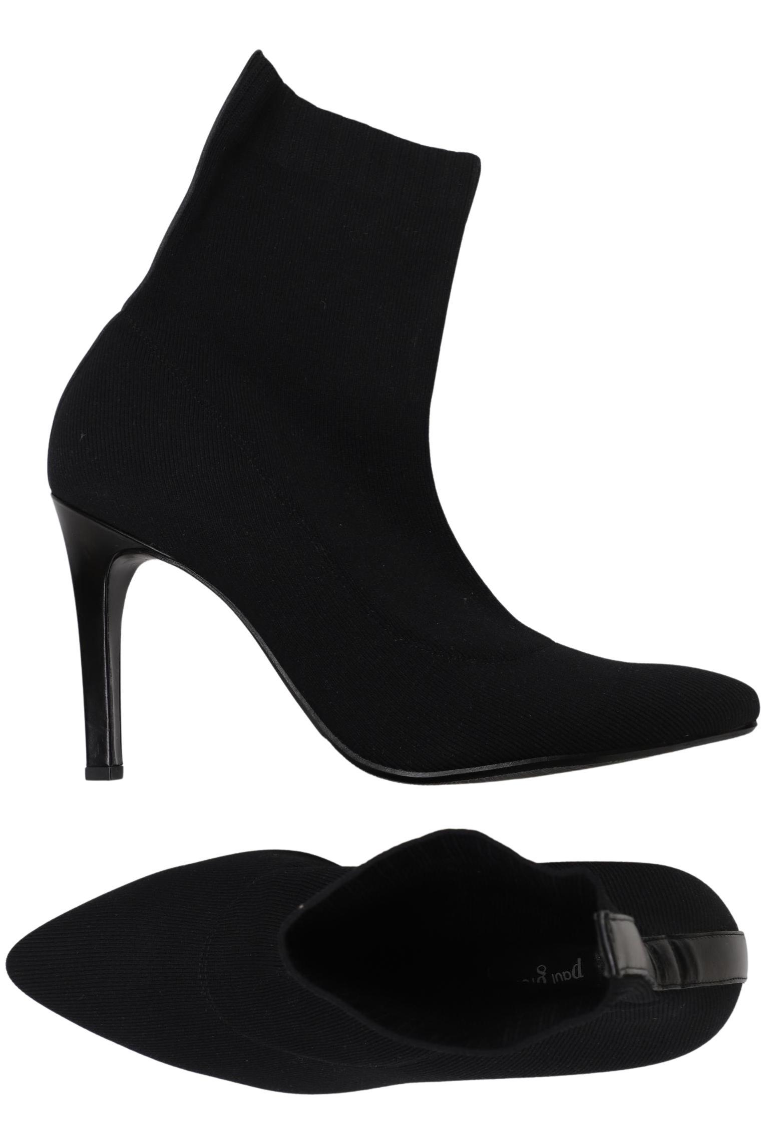 

Paul Green Damen Stiefelette, schwarz, Gr. 6.5