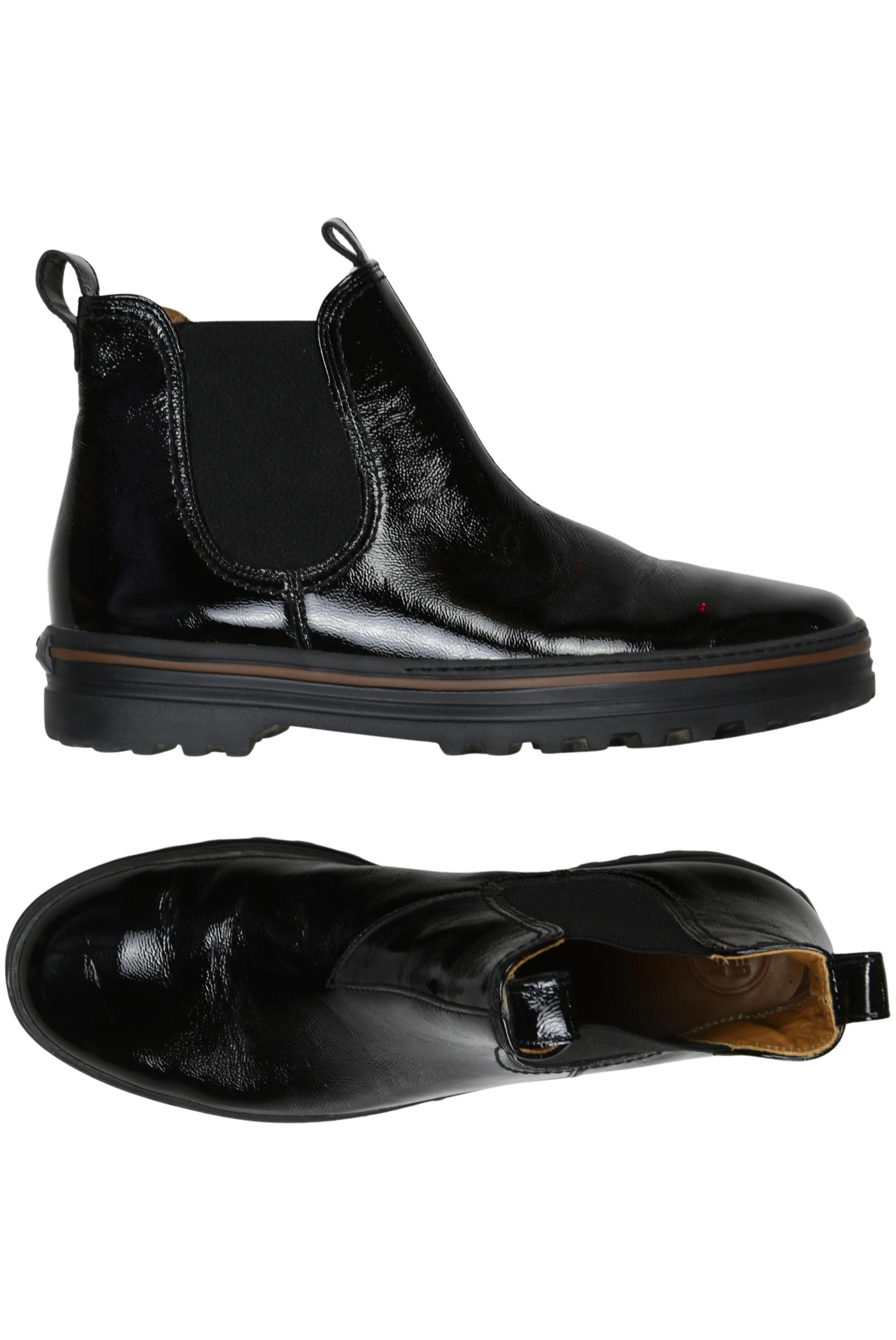 

Paul Green Damen Stiefelette, schwarz, Gr. 8