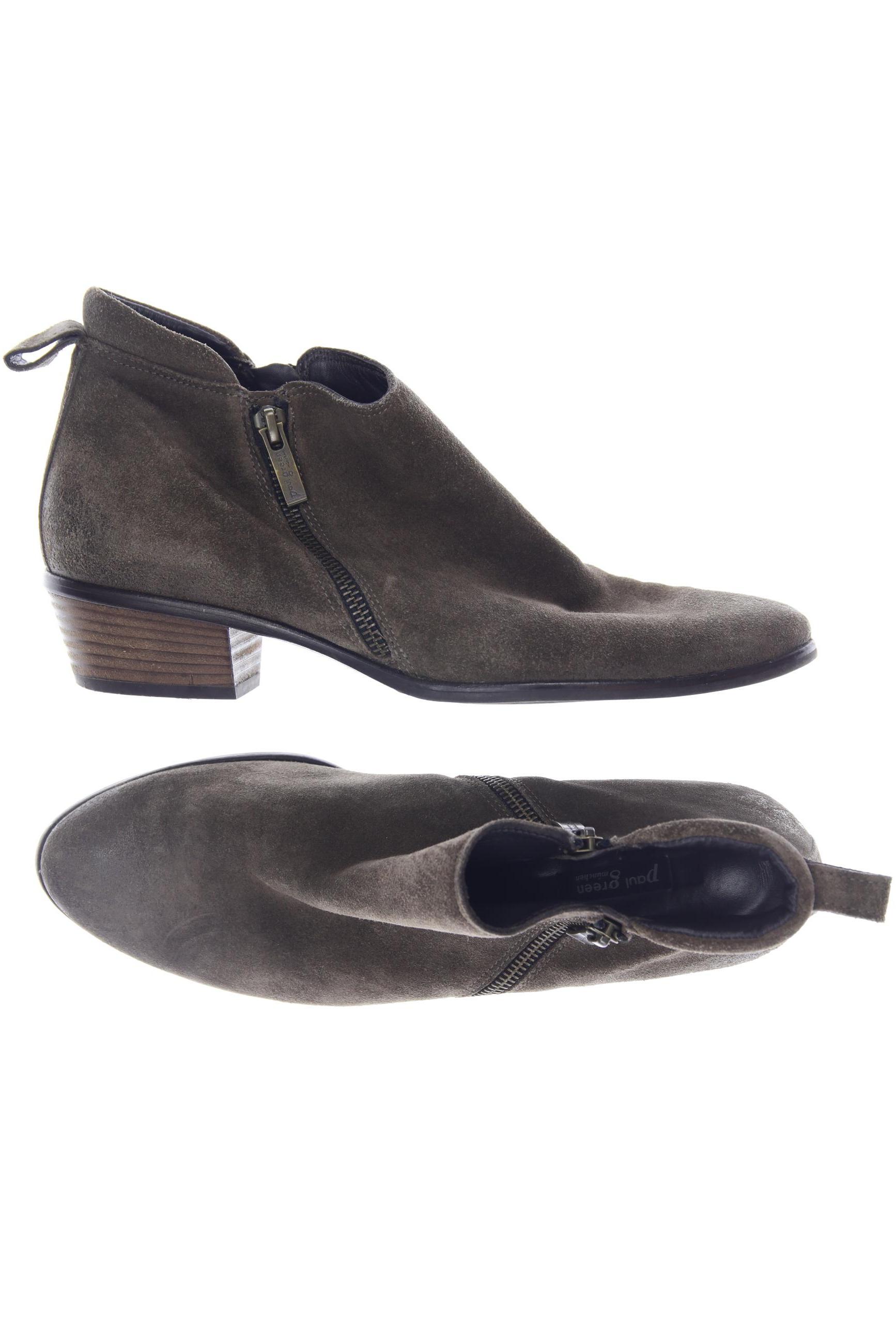 

Paul Green Damen Stiefelette, braun, Gr. 7