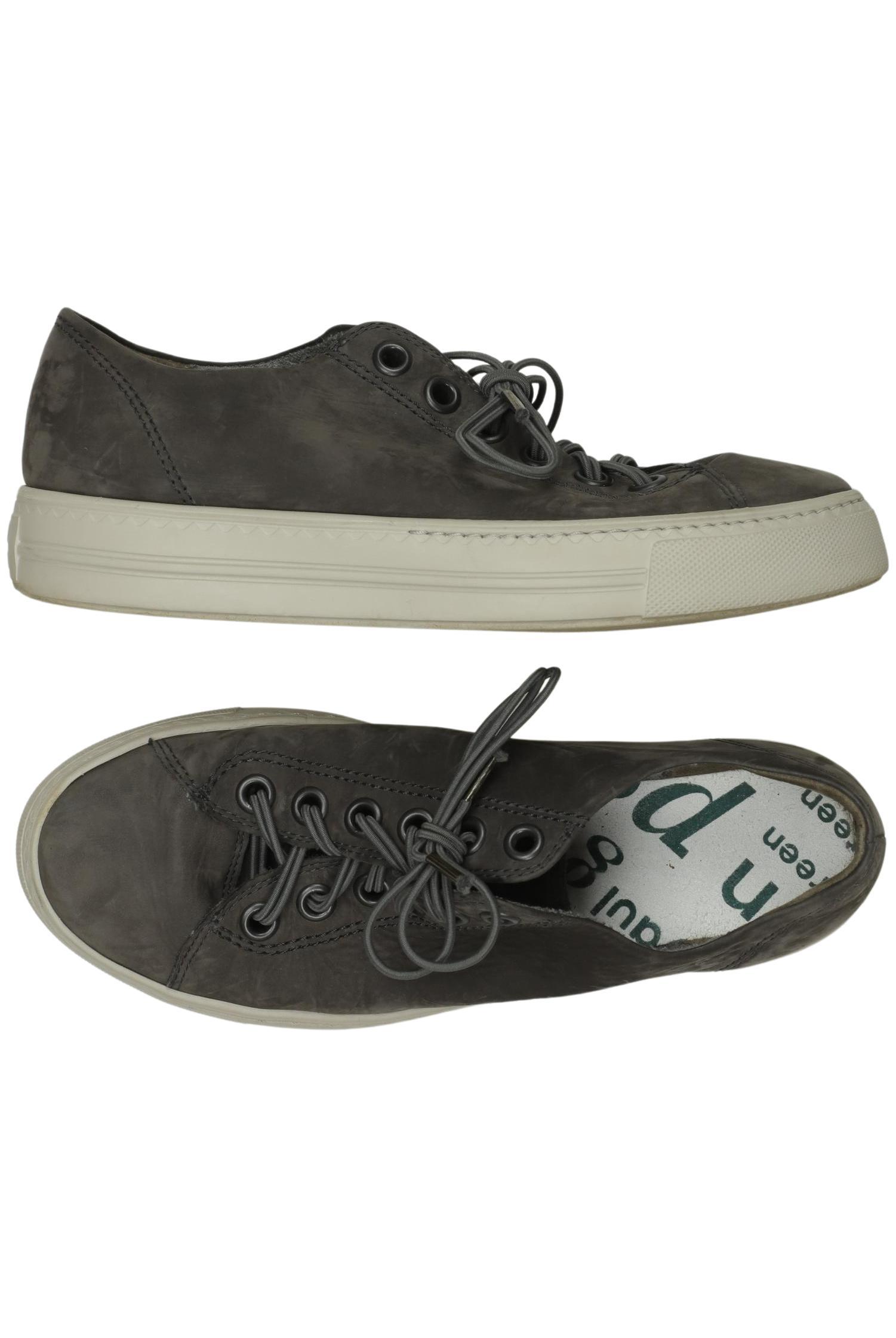 

Paul Green Damen Sneakers, grau, Gr. 4.5
