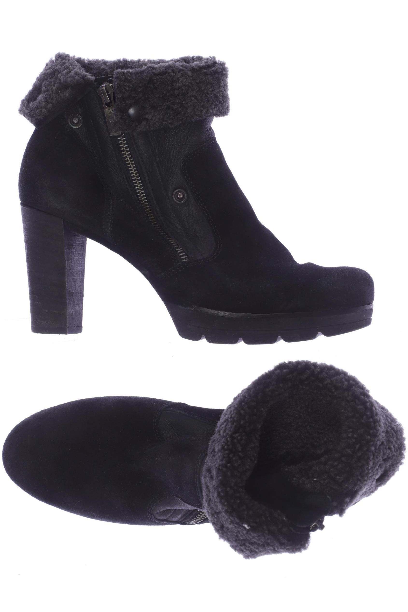 

Paul Green Damen Stiefelette, schwarz, Gr. 5.5