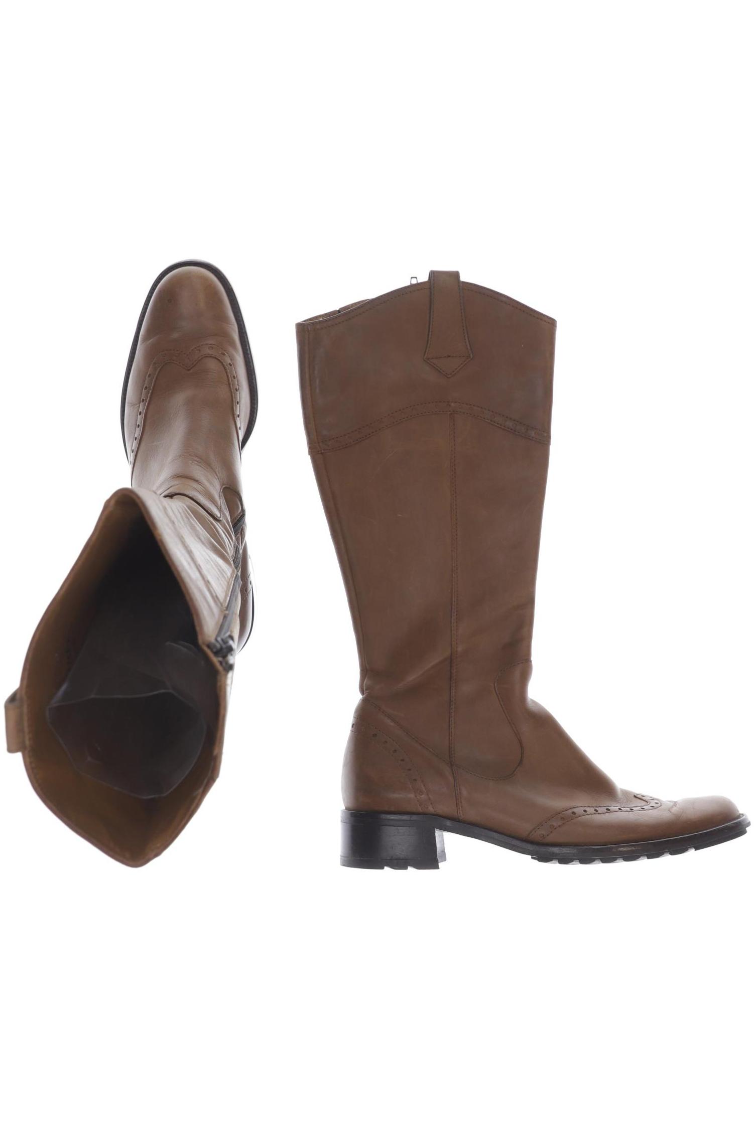 

Paul Green Damen Stiefel, braun, Gr. 4.5