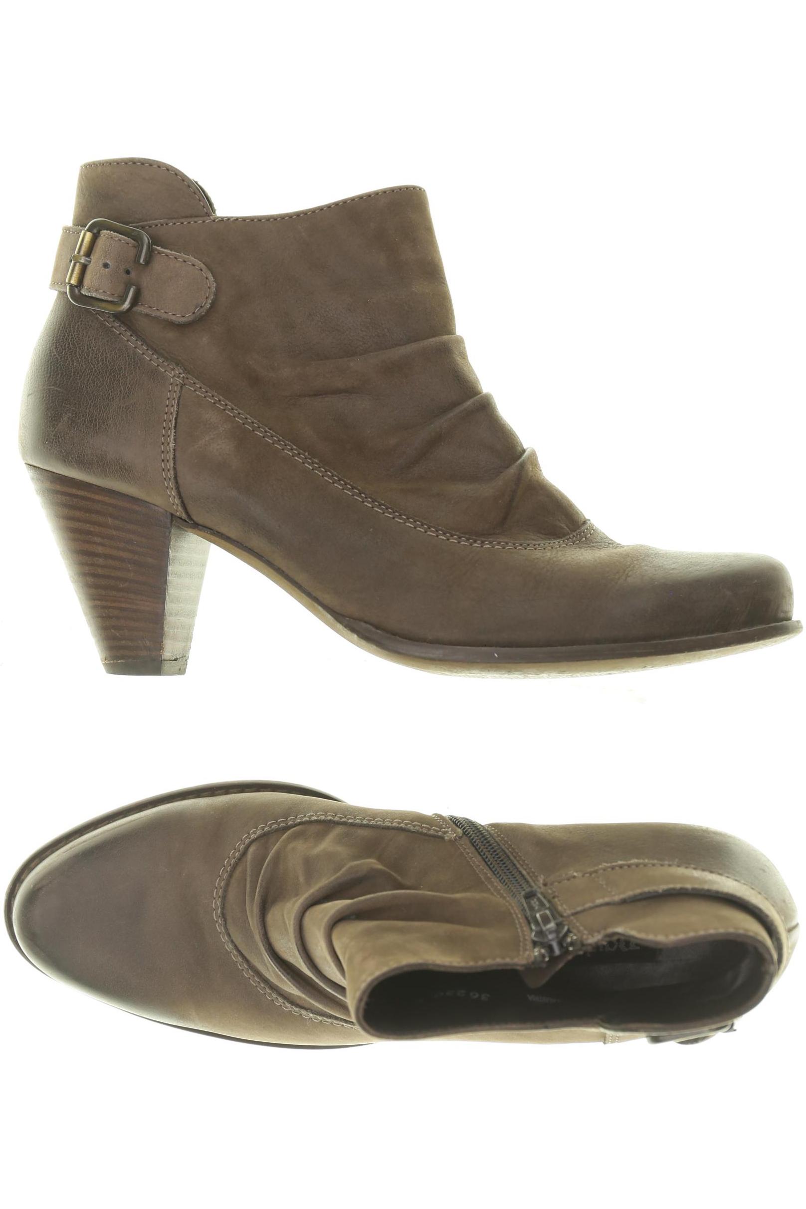 

Paul Green Damen Stiefelette, braun, Gr. 5