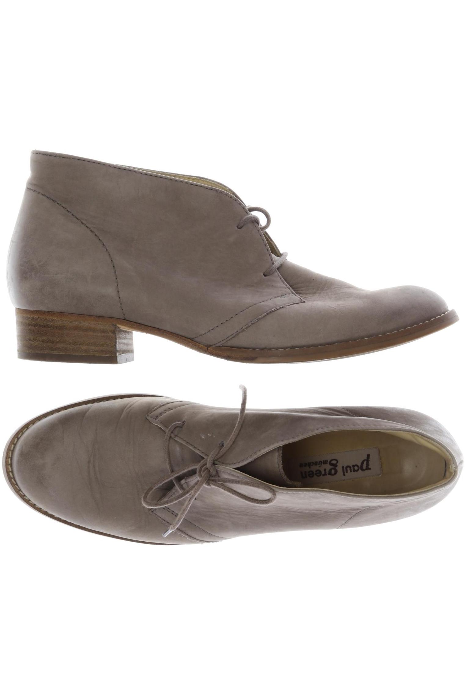 

Paul Green Damen Stiefelette, beige, Gr. 5