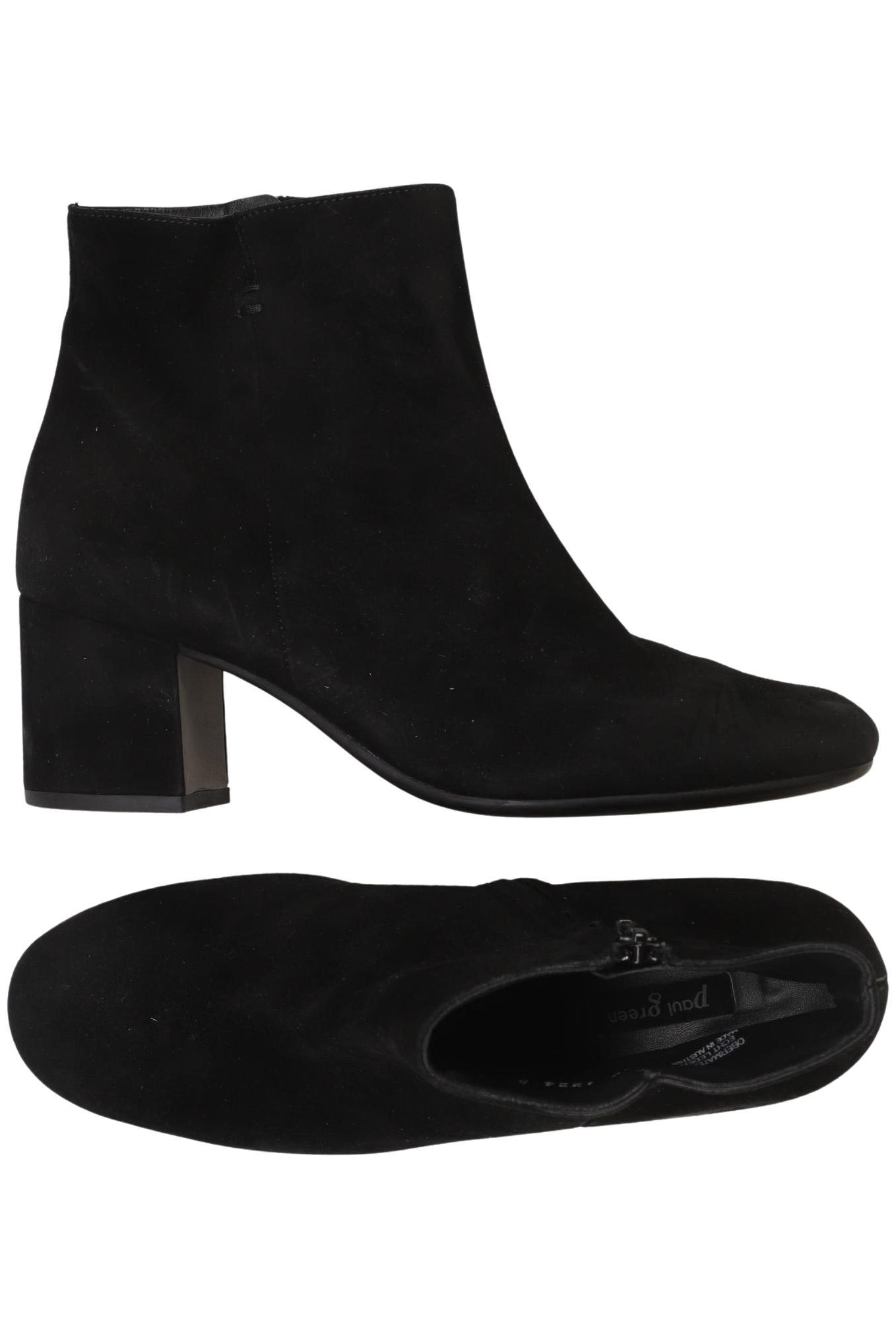 

Paul Green Damen Stiefelette, schwarz, Gr. 5