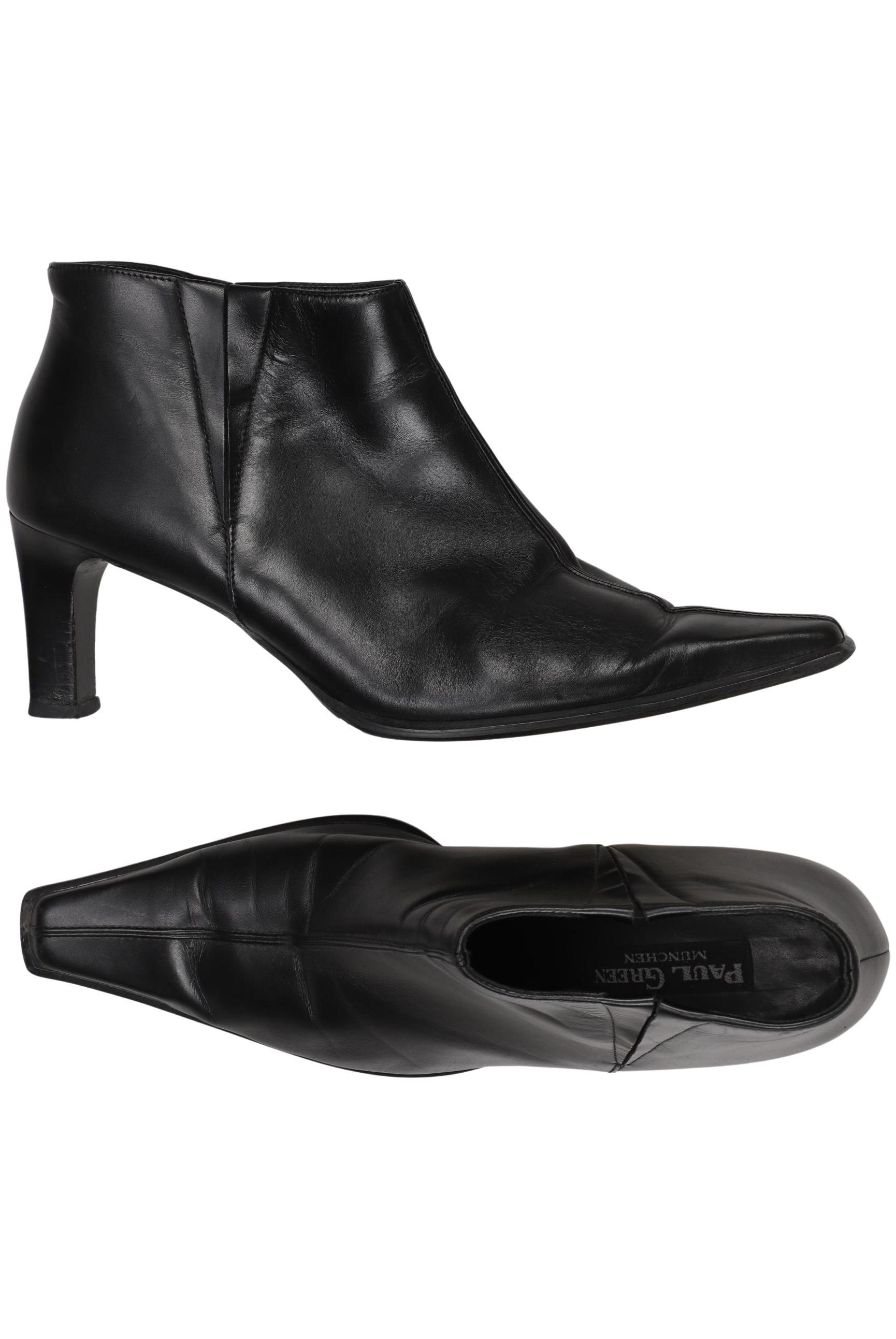 

Paul Green Damen Pumps, schwarz, Gr. 5