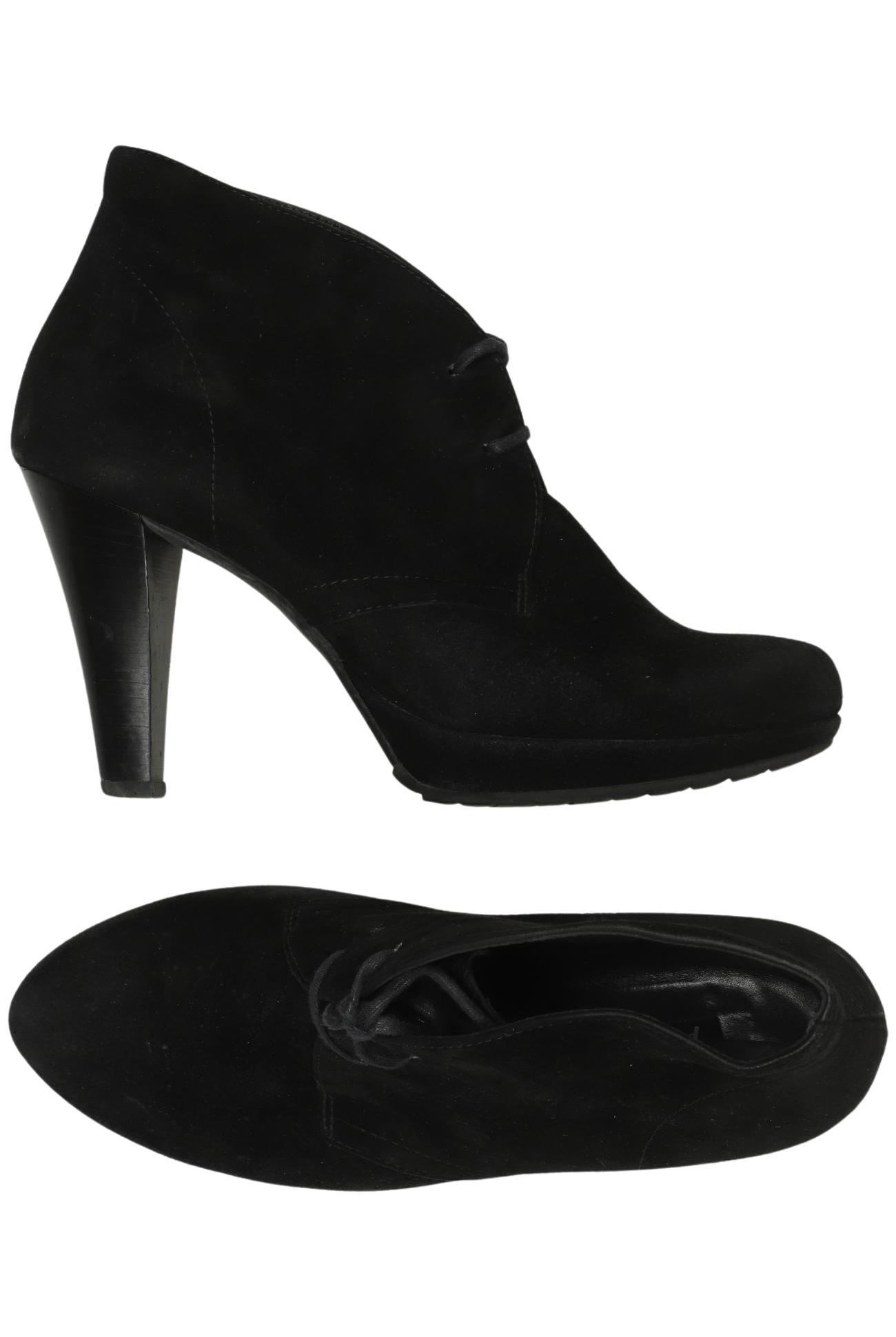 

Paul Green Damen Stiefelette, schwarz, Gr. 4.5