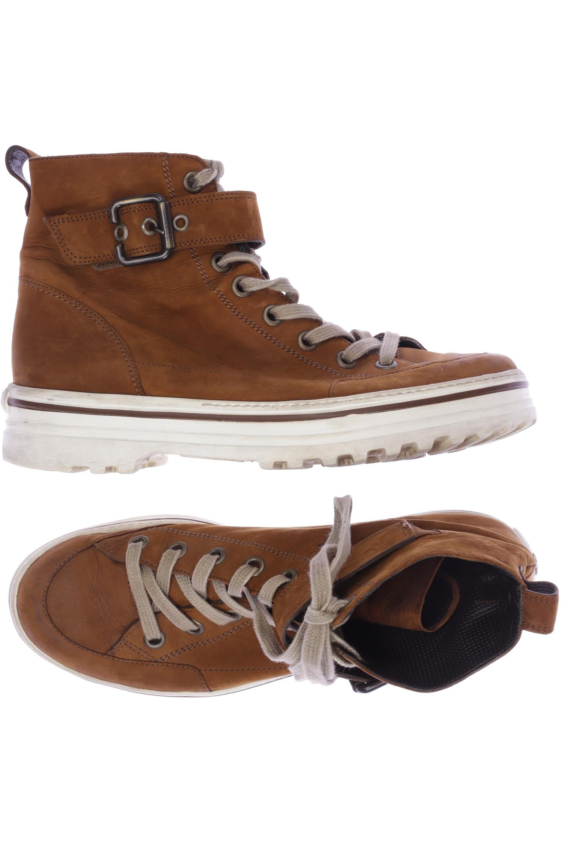 

Paul Green Damen Stiefelette, braun, Gr. 7