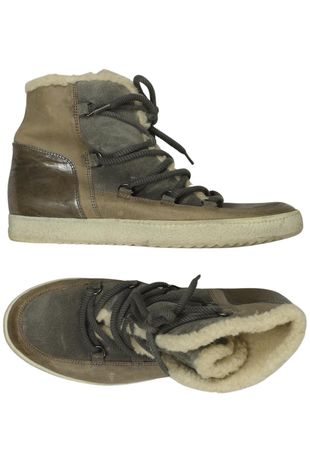 

Paul Green Damen Sneakers, grau, Gr. 5