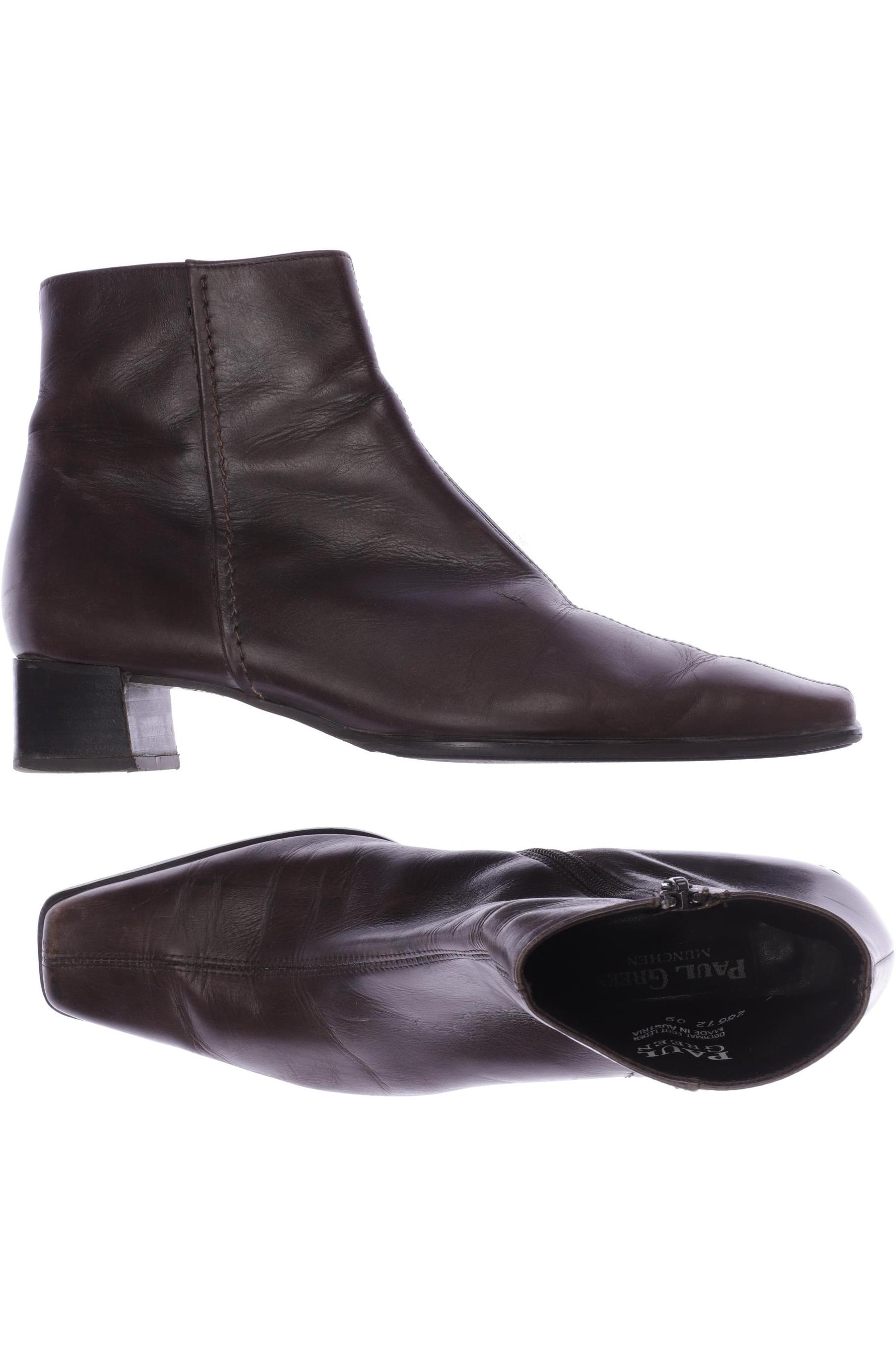 

Paul Green Damen Stiefelette, braun, Gr. 5