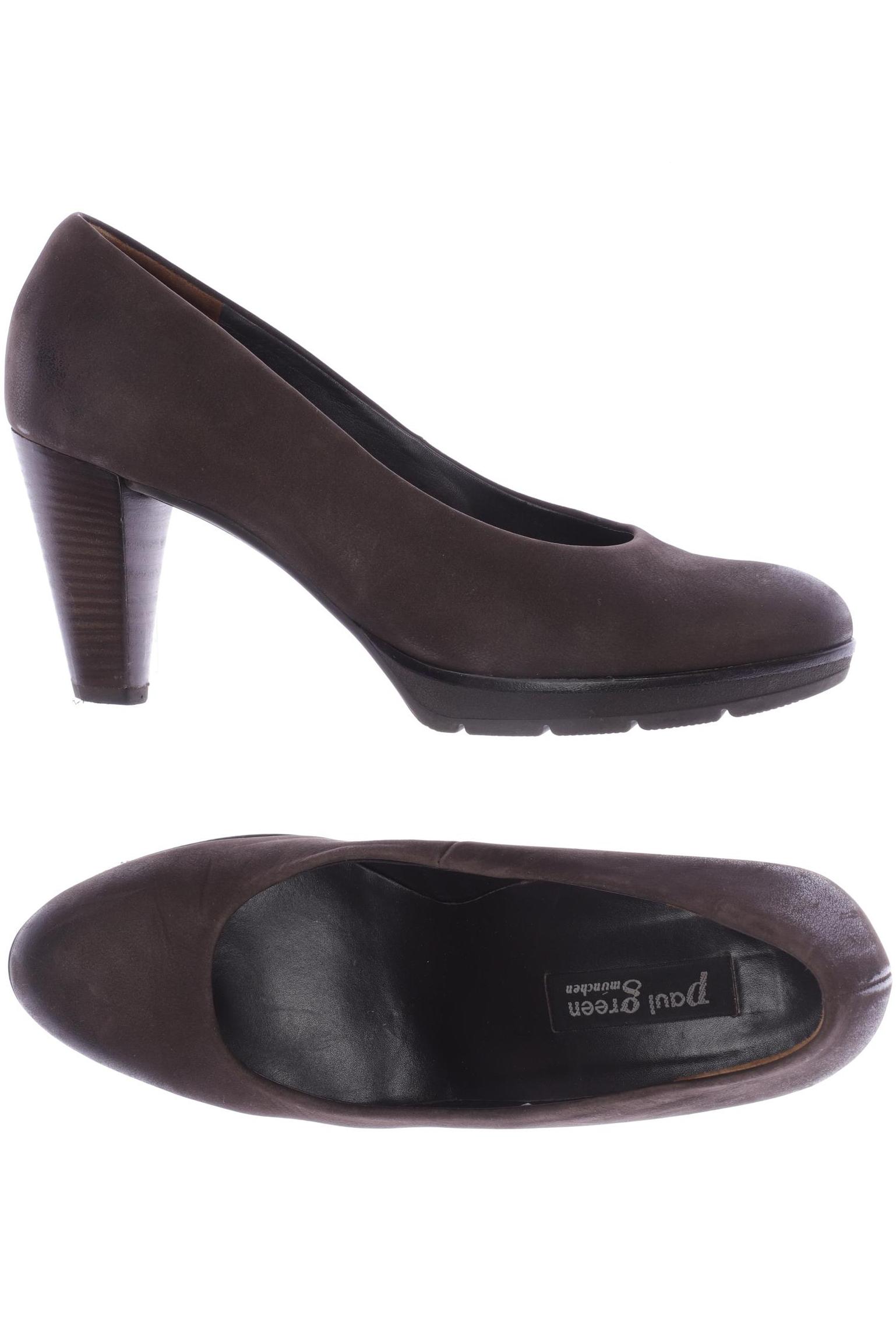 

Paul Green Damen Pumps, braun