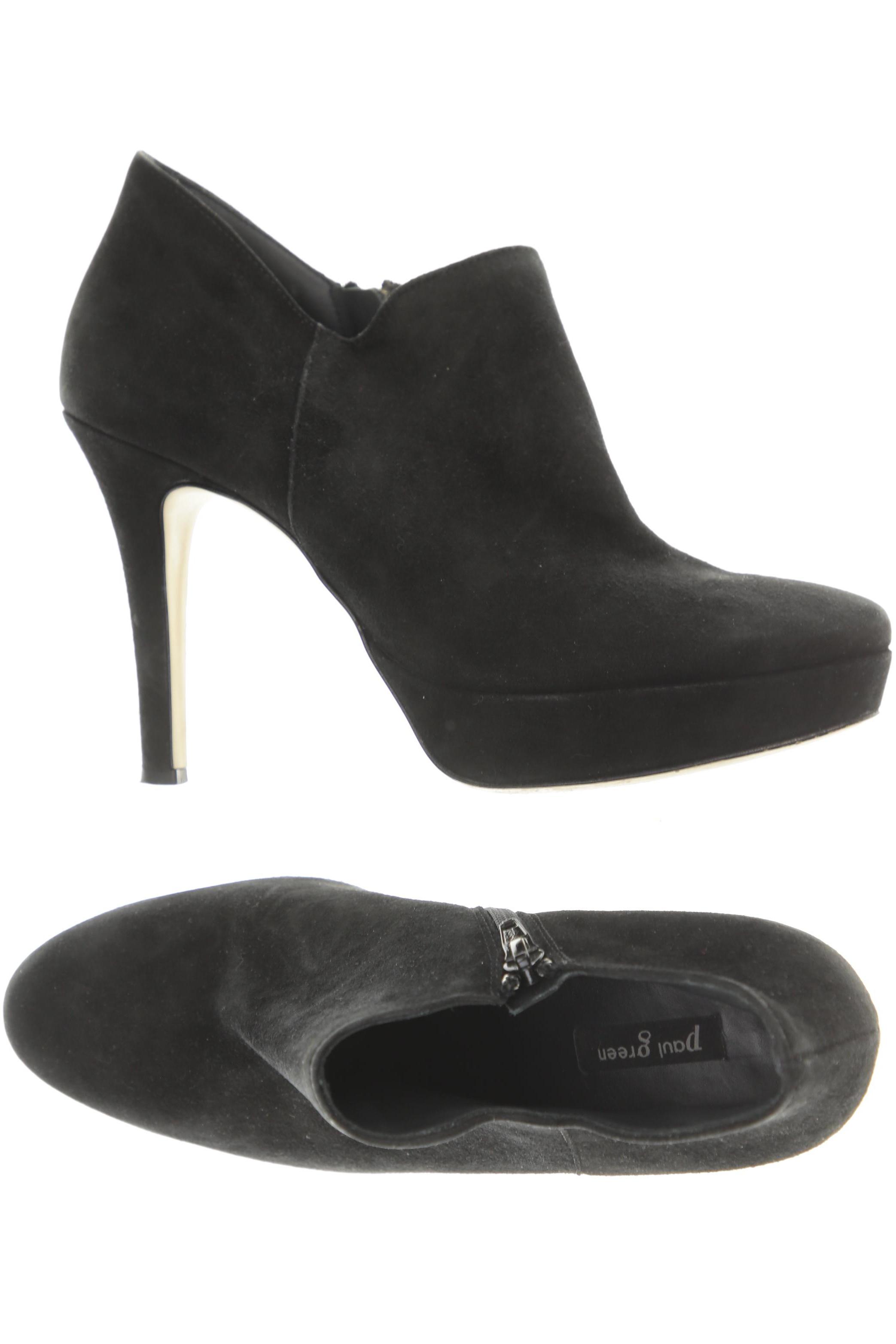 

Paul Green Damen Stiefelette, schwarz, Gr. 5