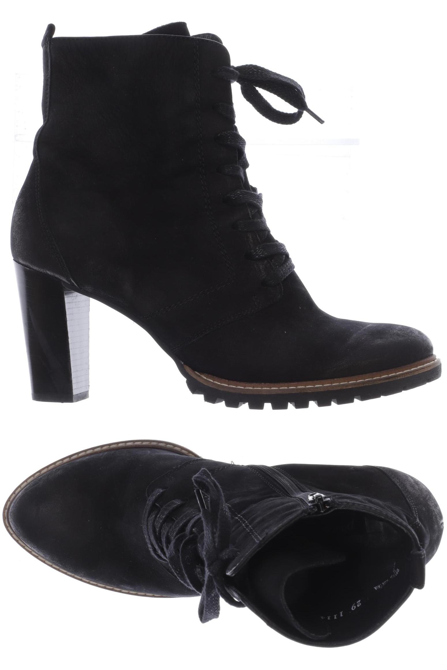 

Paul Green Damen Stiefelette, schwarz, Gr. 5.5