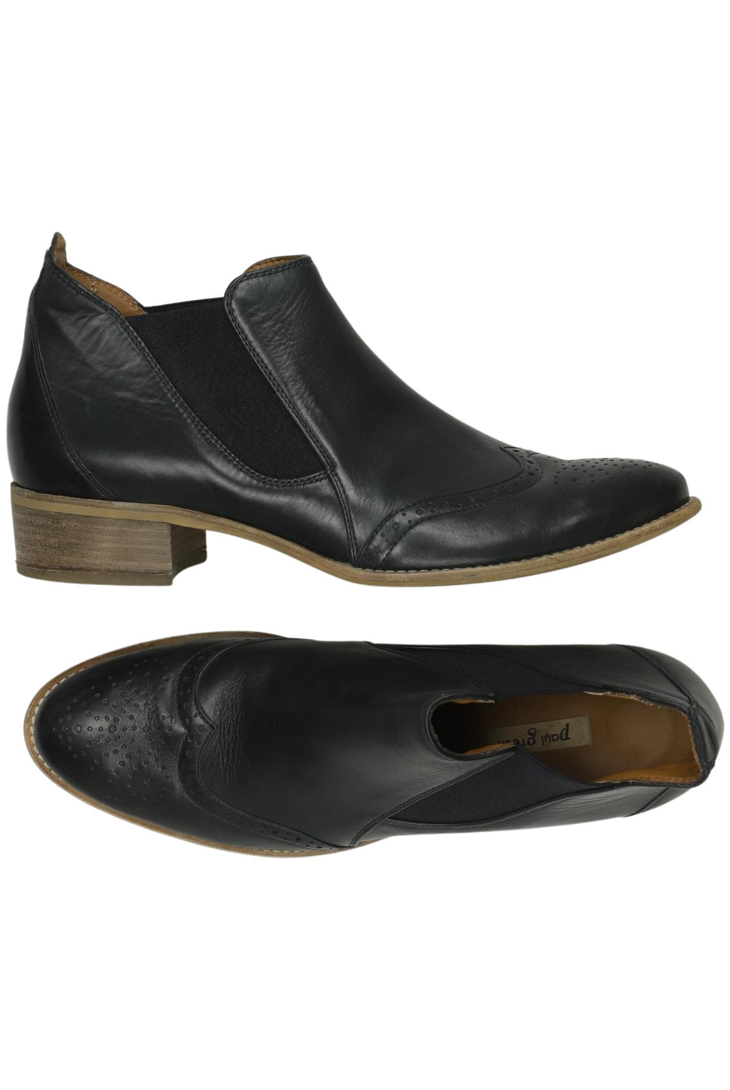 

Paul Green Damen Stiefelette, marineblau, Gr. 7