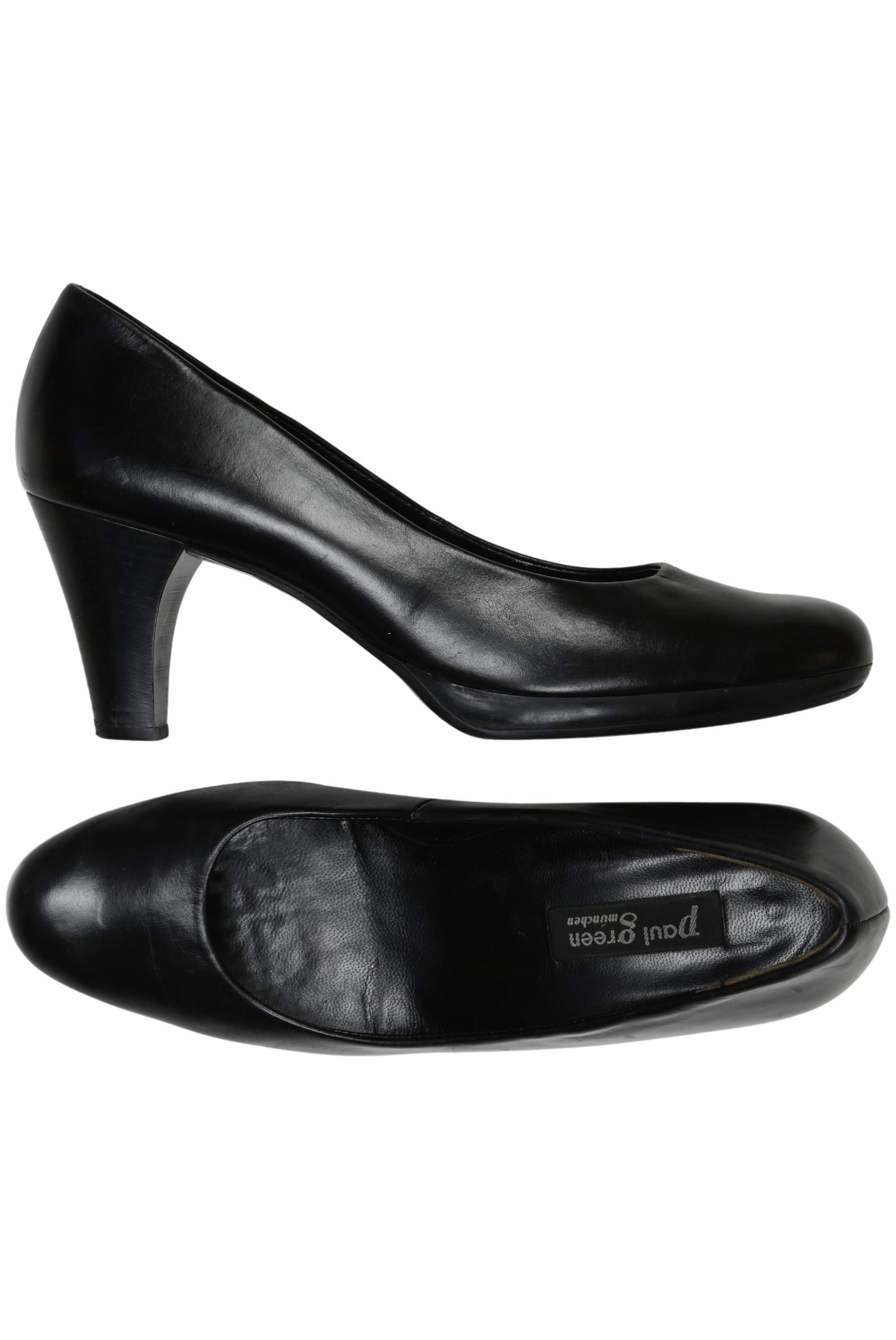 

Paul Green Damen Pumps, schwarz, Gr. 6.5