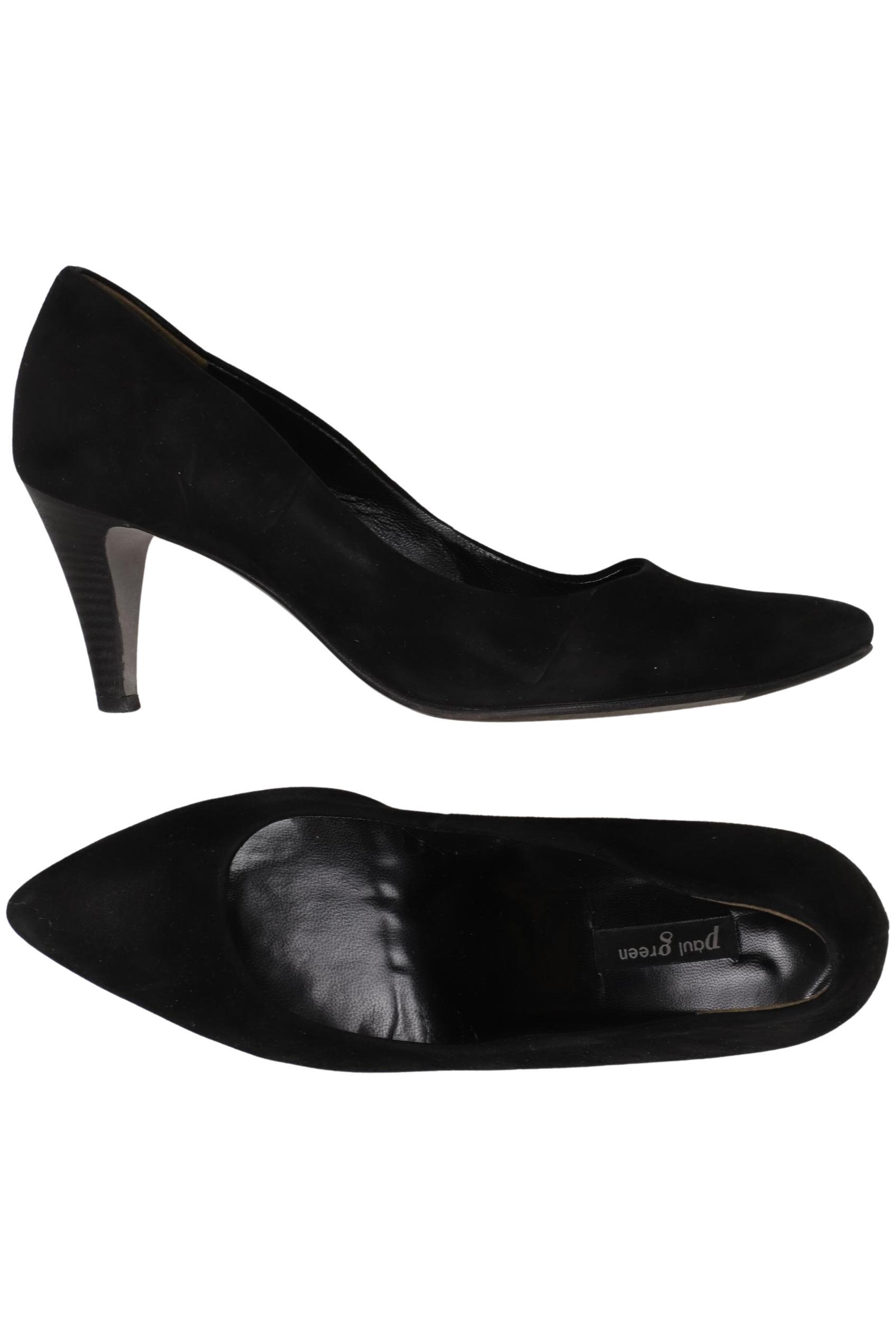 

Paul Green Damen Pumps, schwarz, Gr. 5